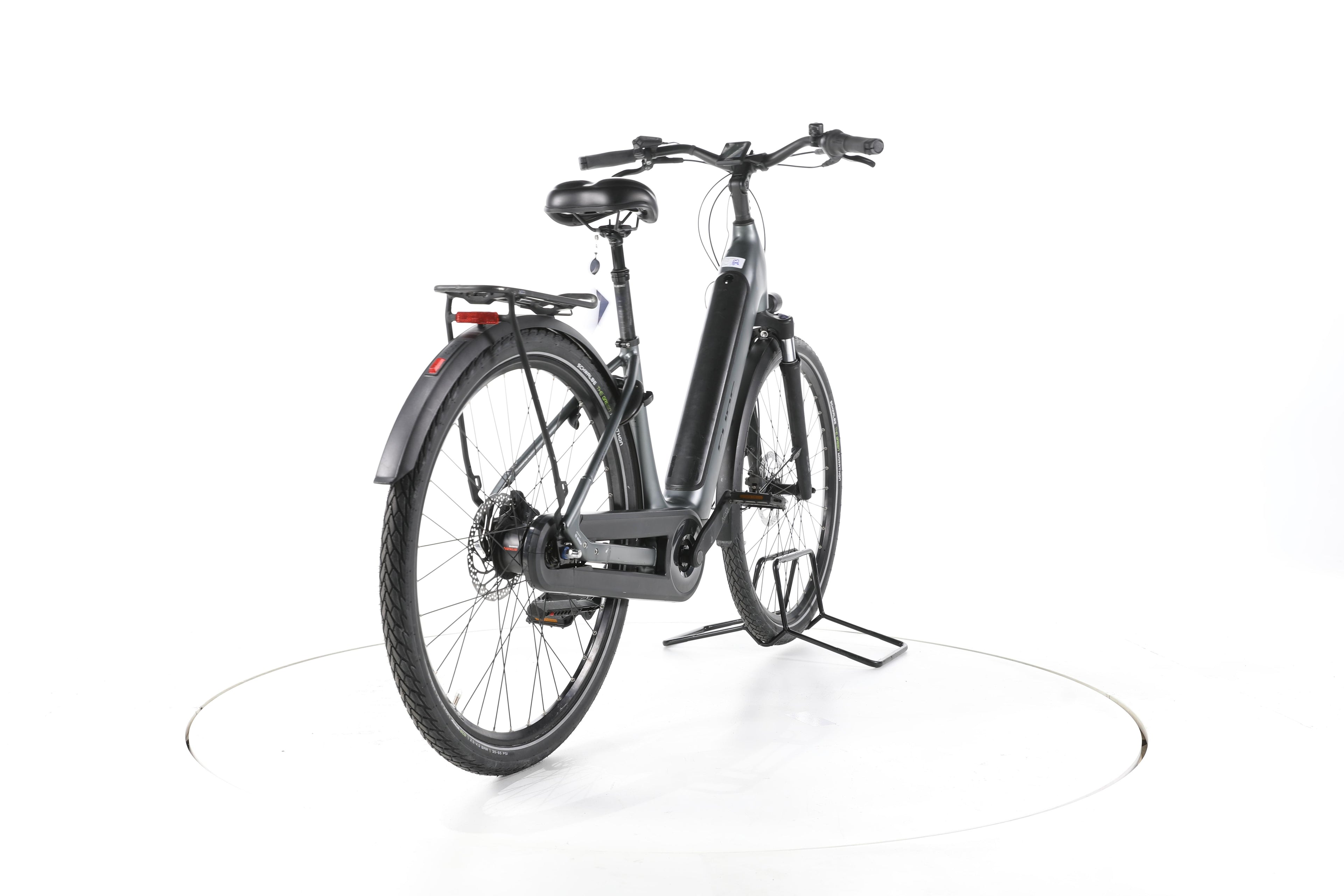 Cube Supreme Hybrid Pro City E-Bike Tiefeinsteiger 2024 - Image 11