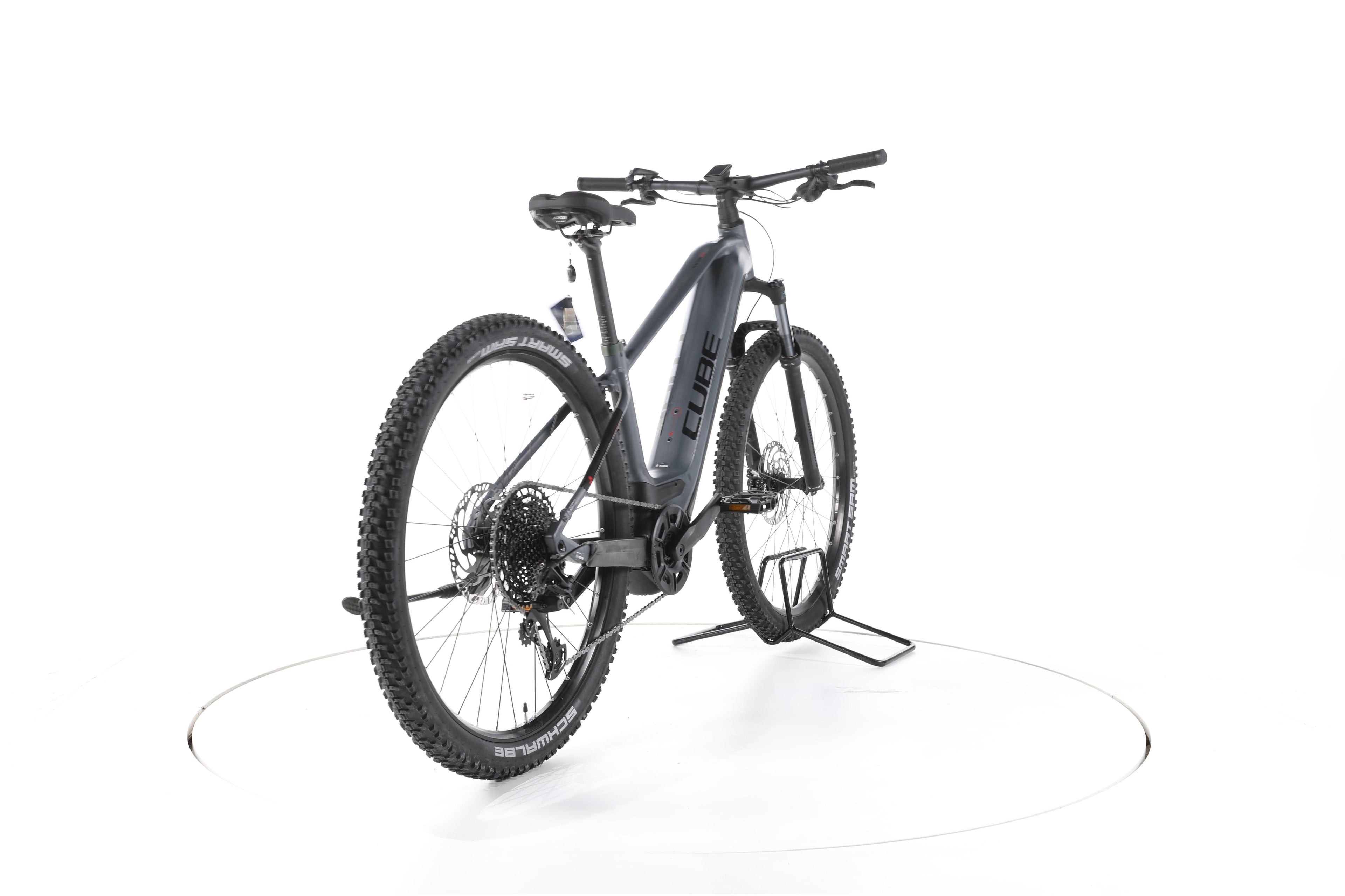 Cube Reaction Hybrid EXC E-Bike - Image 11