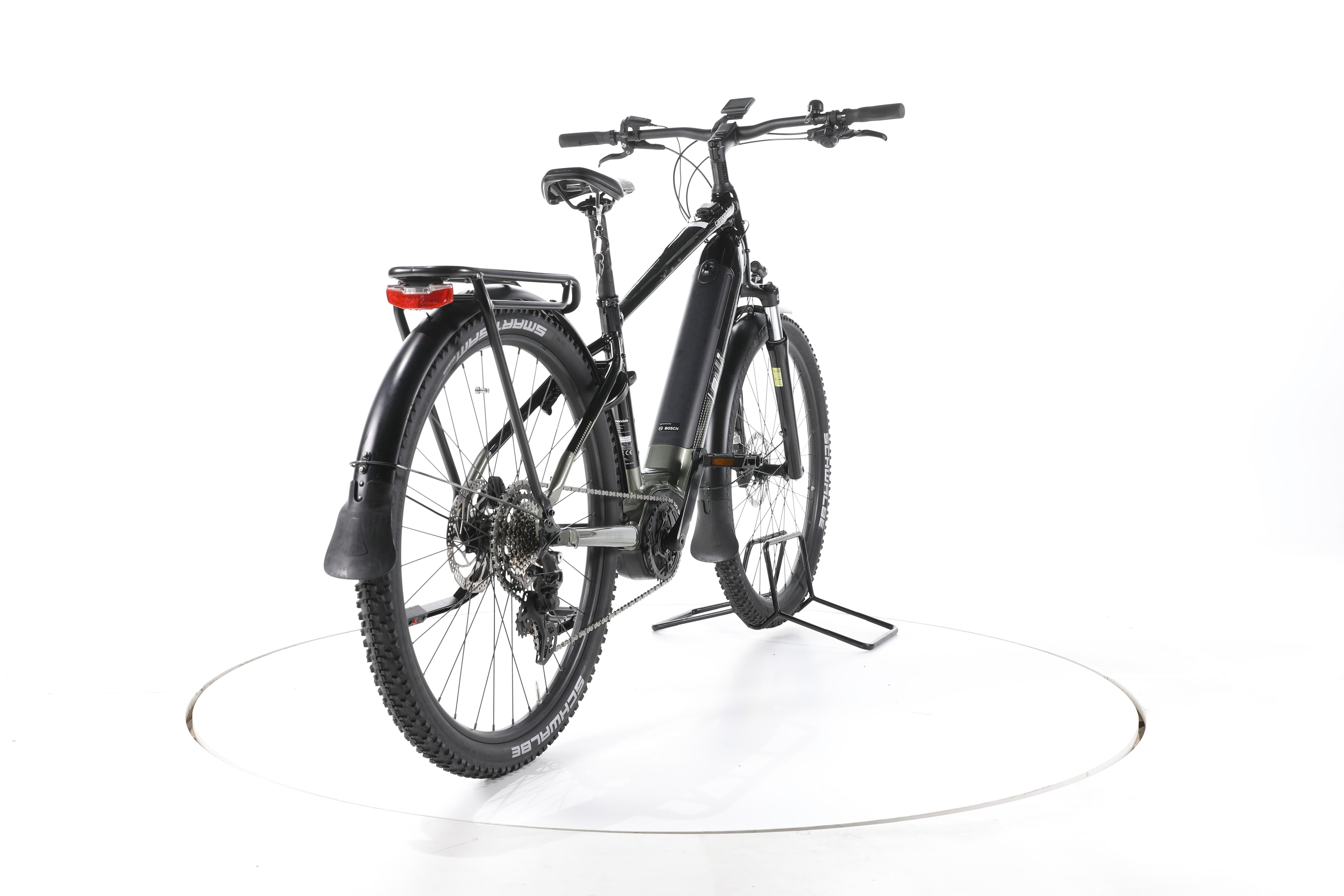 Cannondale Tesoro Neo X 2 Trekking E-Bike - Image 11