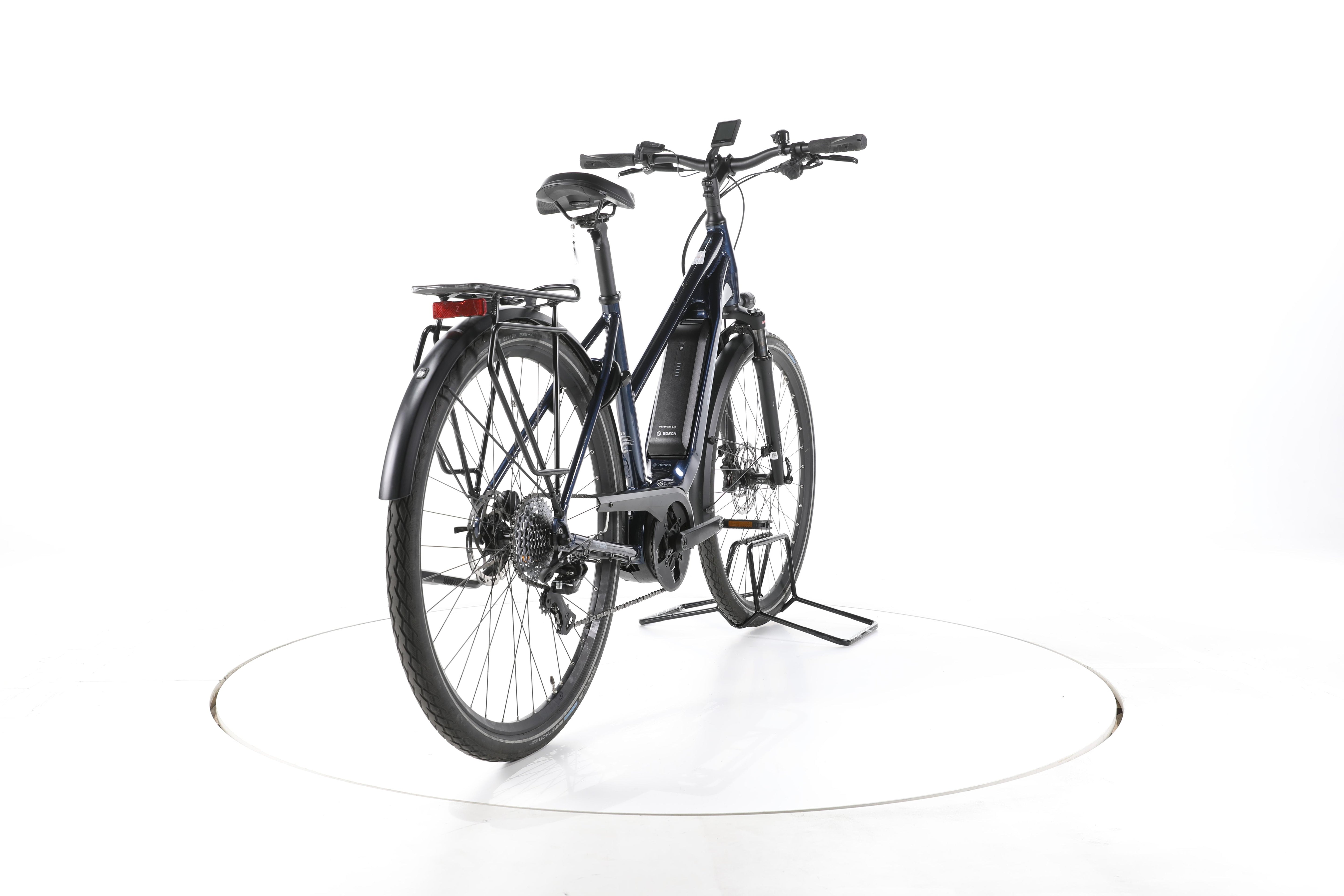 Stevens E-Triton 5.5.1 Trekking E-Bike - Image 11