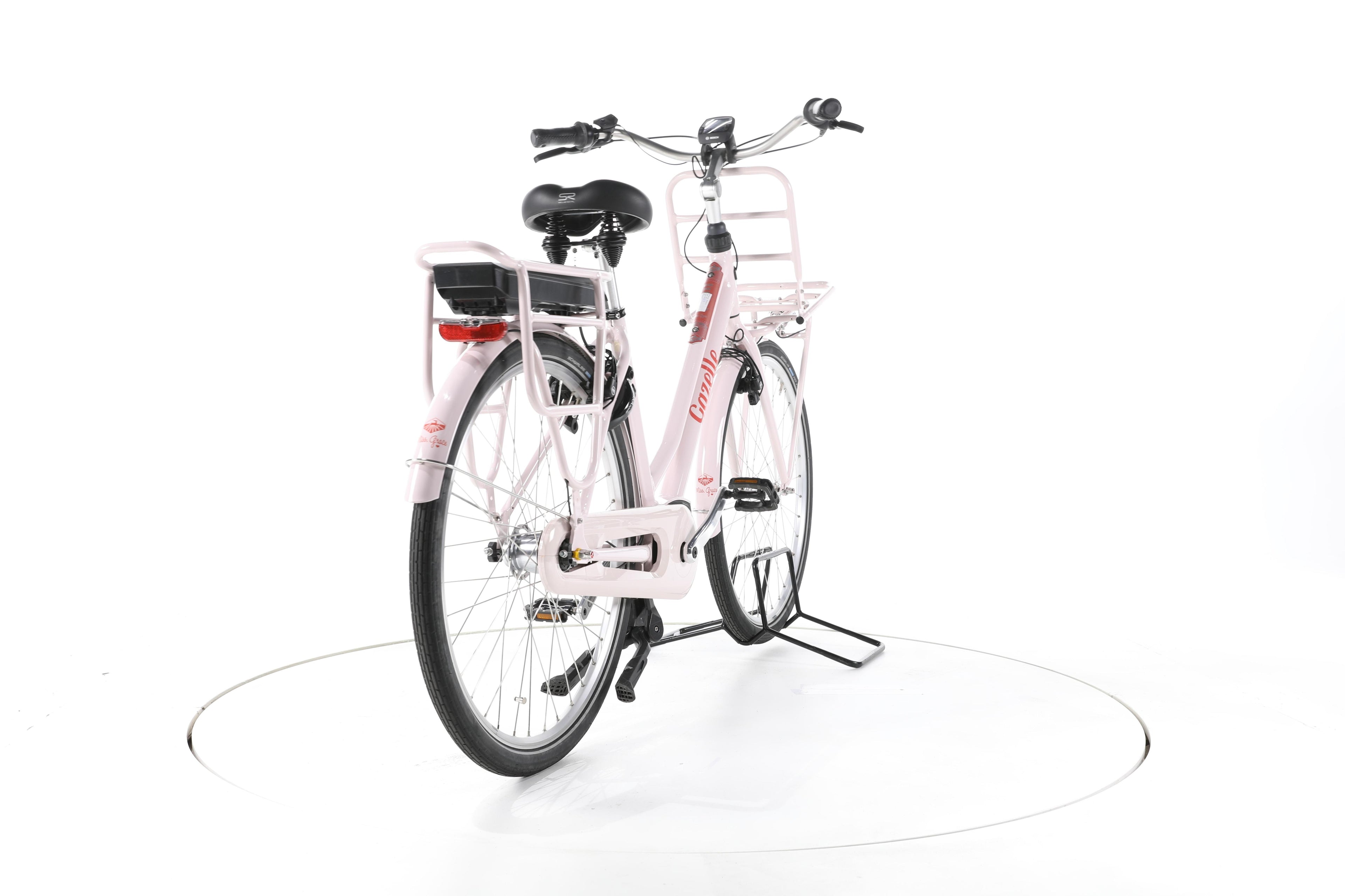 Gazelle Miss Grace C7+ City E-Bike Tiefeinsteiger - Image 11