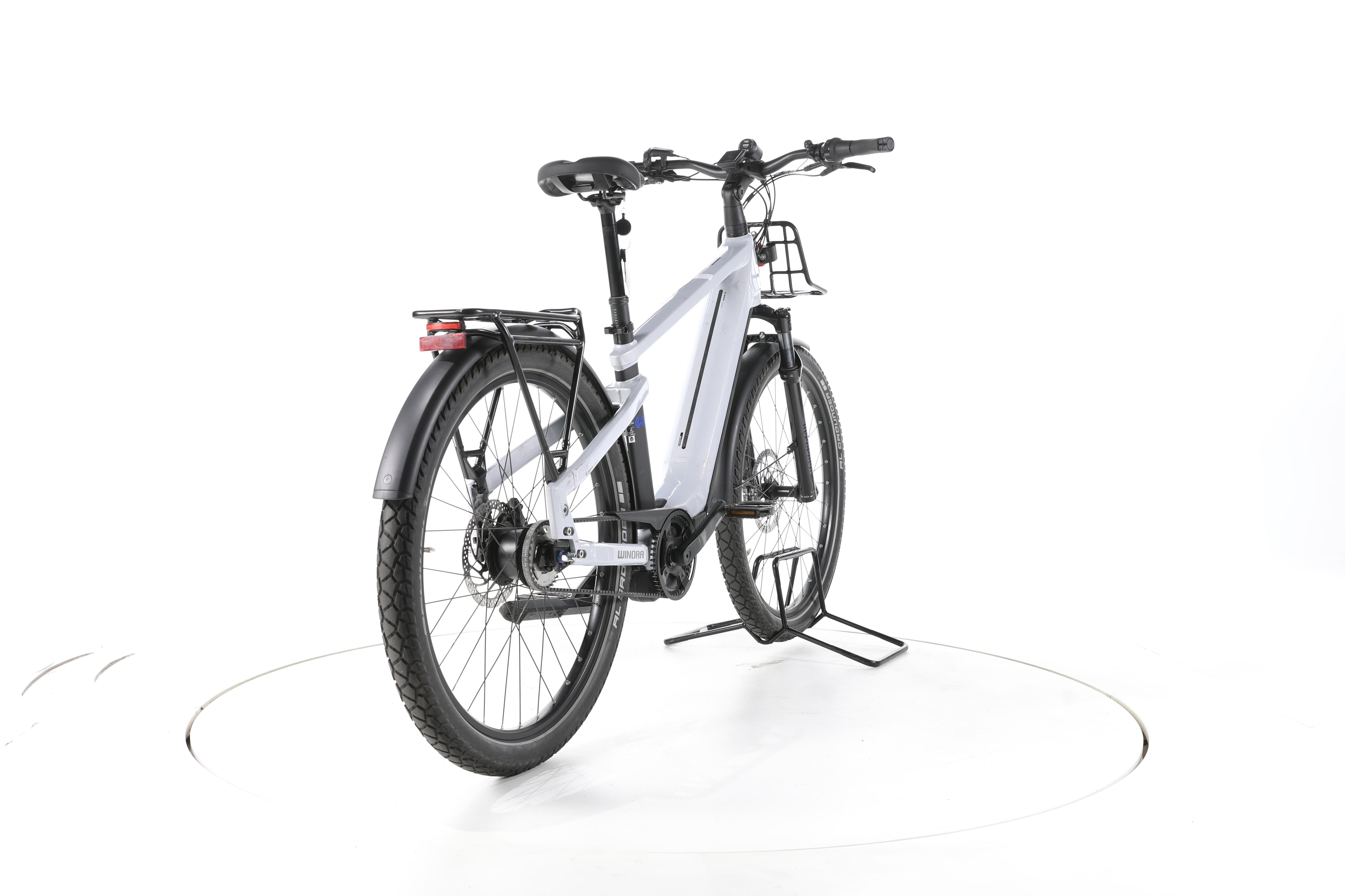 Winora Yakun R5 Pro City E-Bike - Image 11