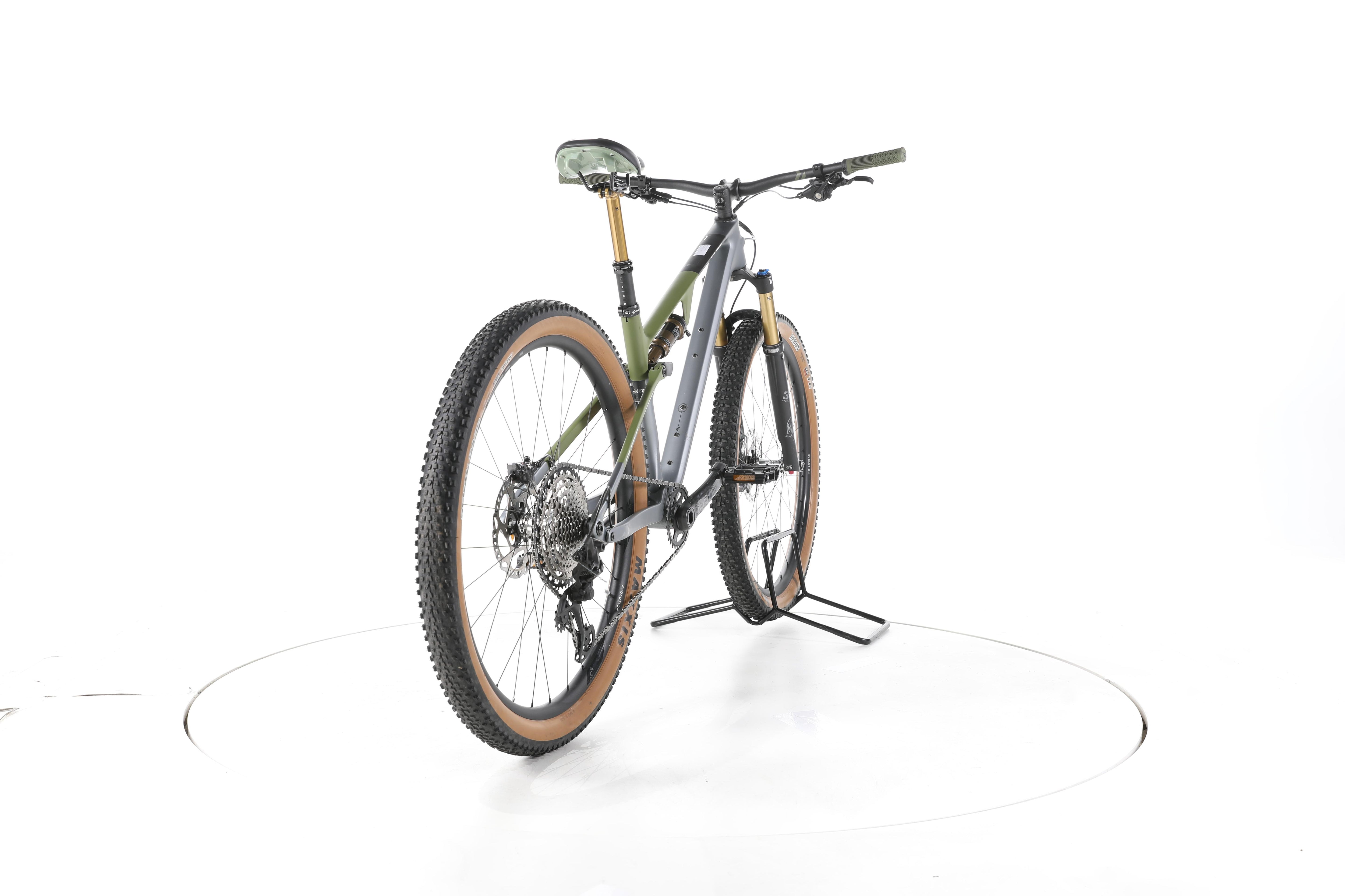 Cube AMS ONE11 C:68X TM Fahrrad Fully - Image 11
