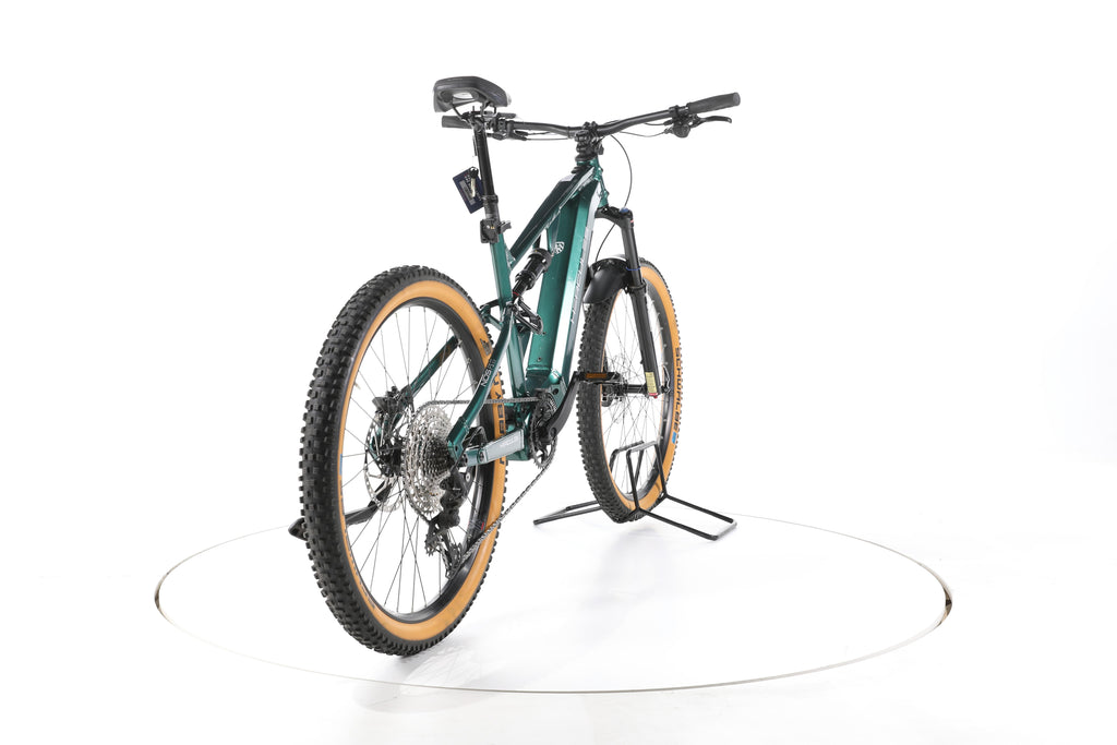 Hercules Nos FS 2.2 E-Bike Fully - Image 11