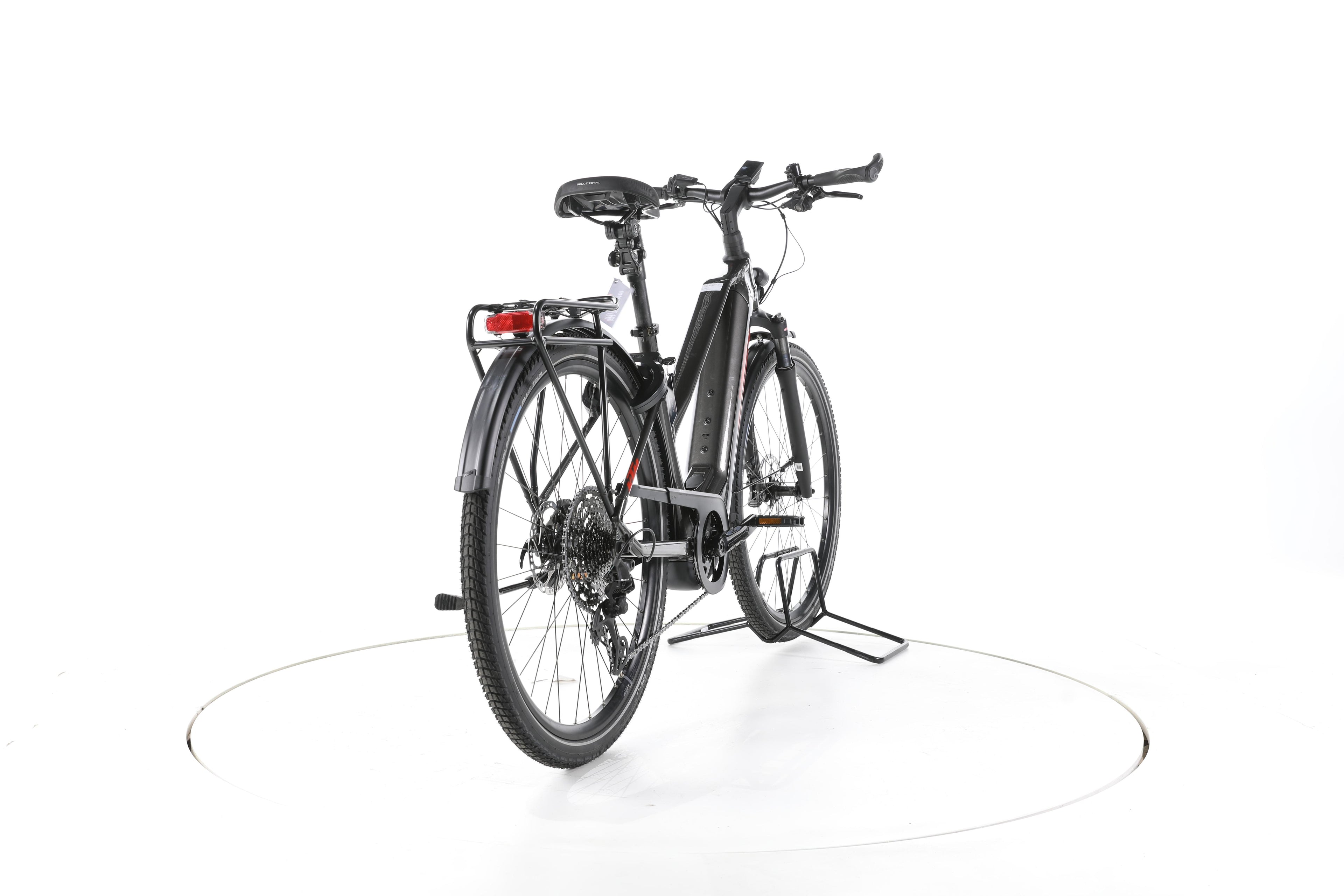 KTM Macina Sport Trekking E-Bike 2024 - Image 11