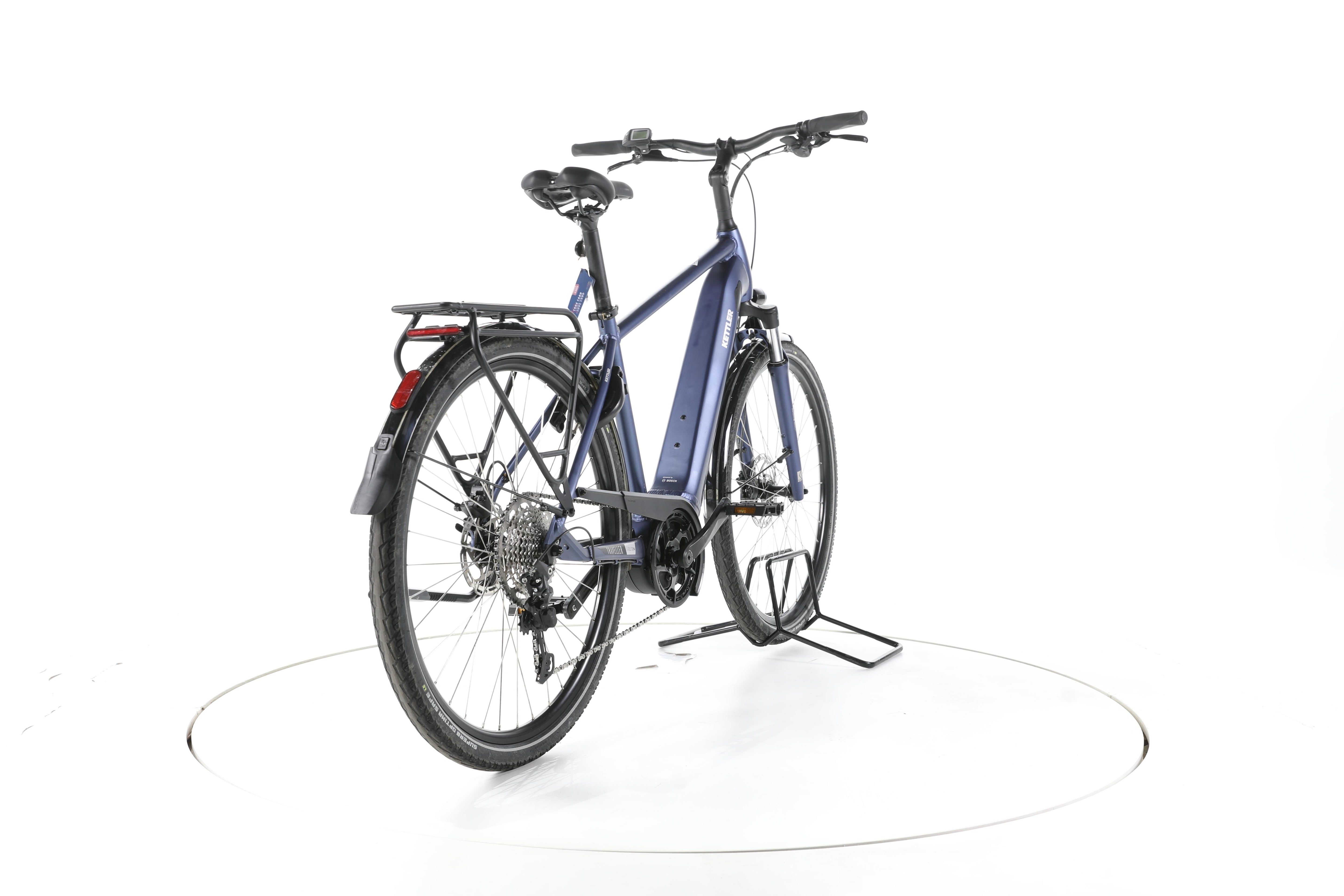 Kettler TRAVELLER E-GOLD 10 PLUS Trekking E-Bike - Image 11