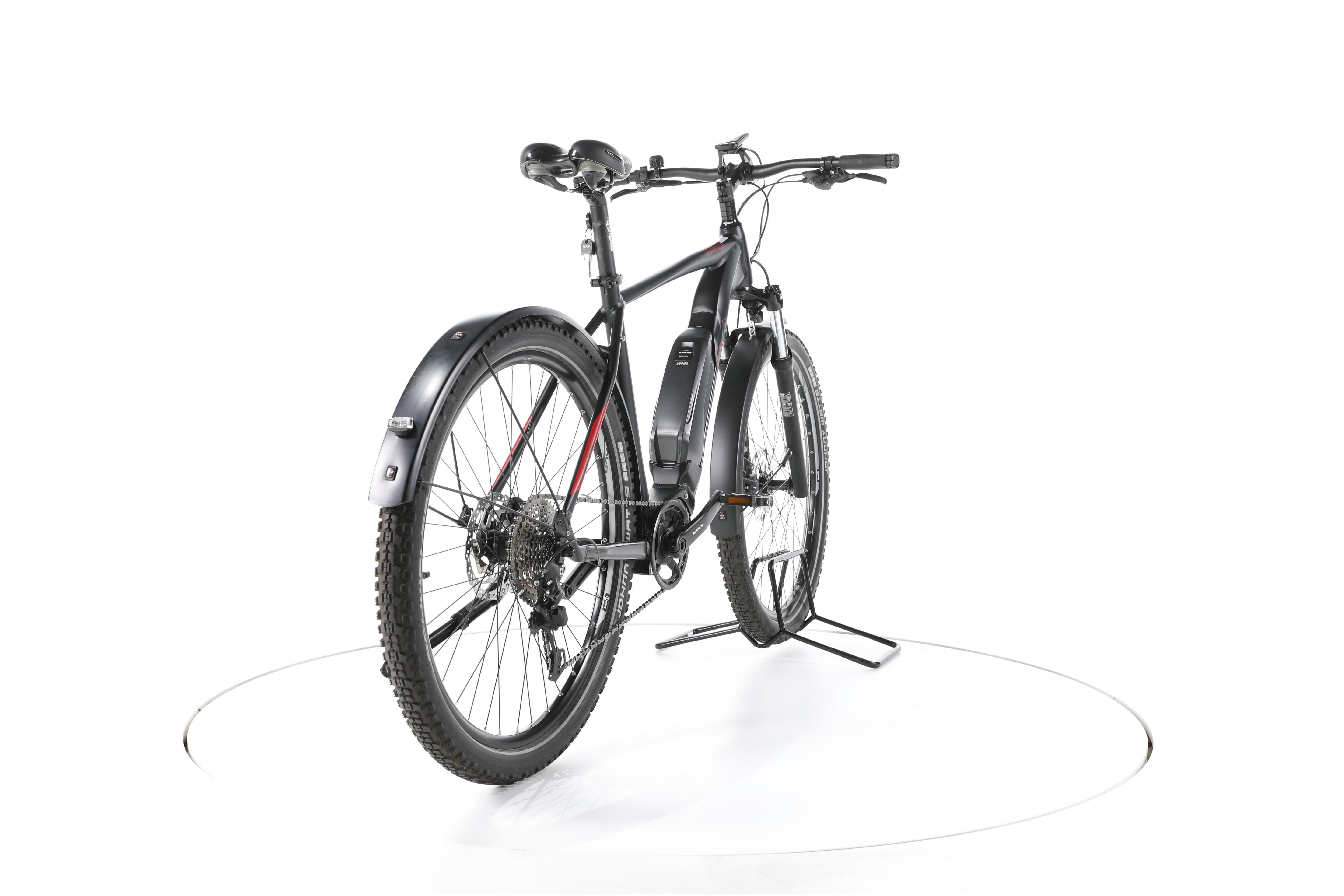 Wittich WIS10 Trekking E-Bike - Image 11