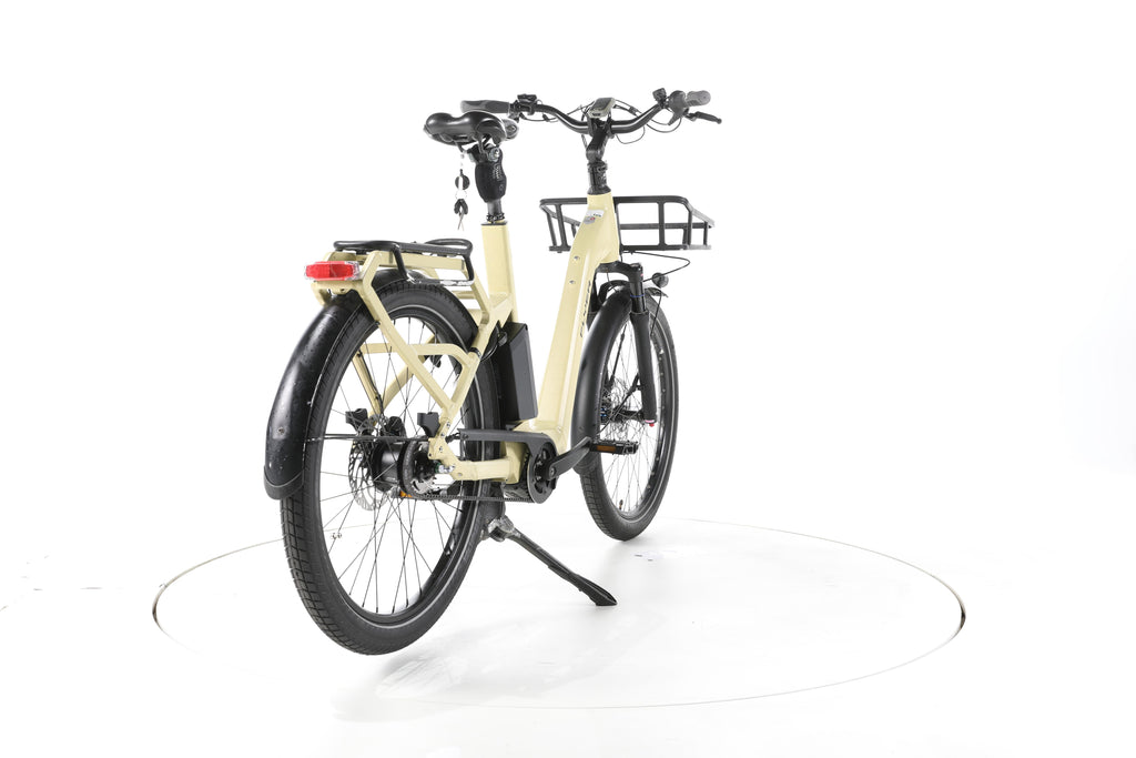 FLYER Gotour3 7.43 City E-Bike Tiefeinsteiger - Image 11