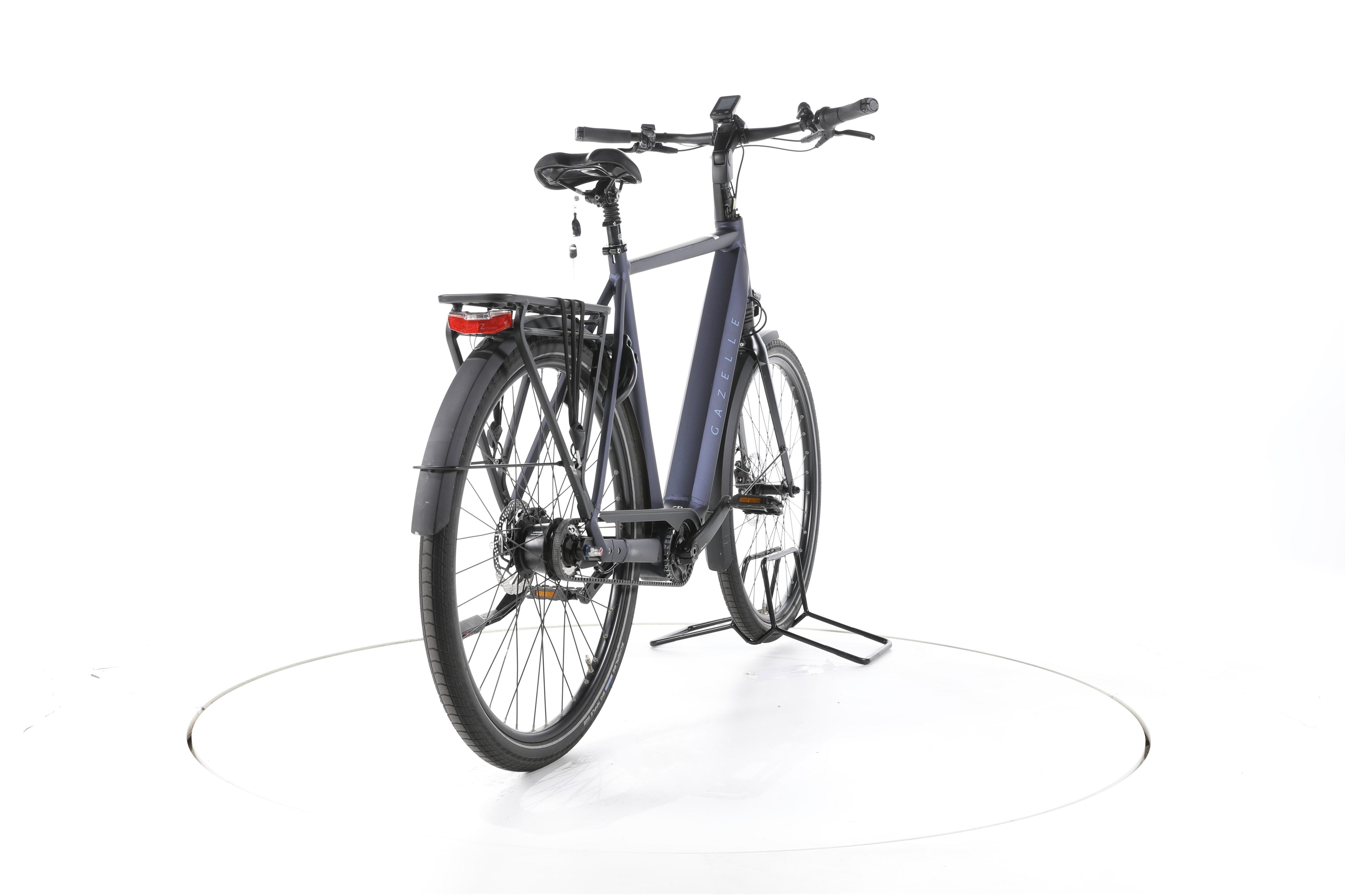Gazelle Chamonix C5 HMS City E-Bike 2023 - Image 11
