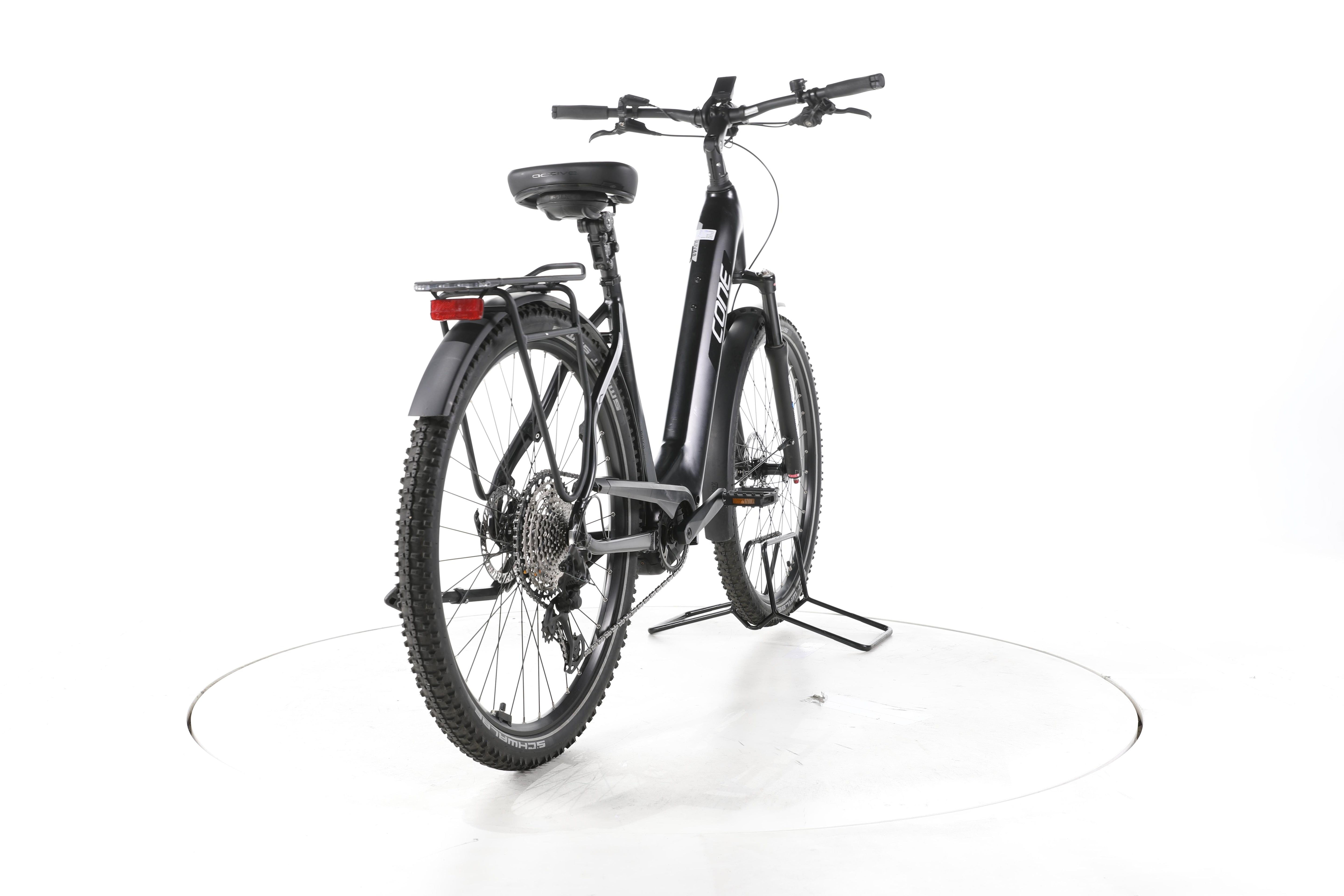 CONE Bikes eSUV IN 4.0 Trekking E-Bike Tiefeinsteiger - Image 11