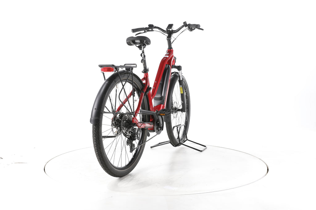 FLYER Upstreet5 3.12 Trekking E-Bike - Image 11