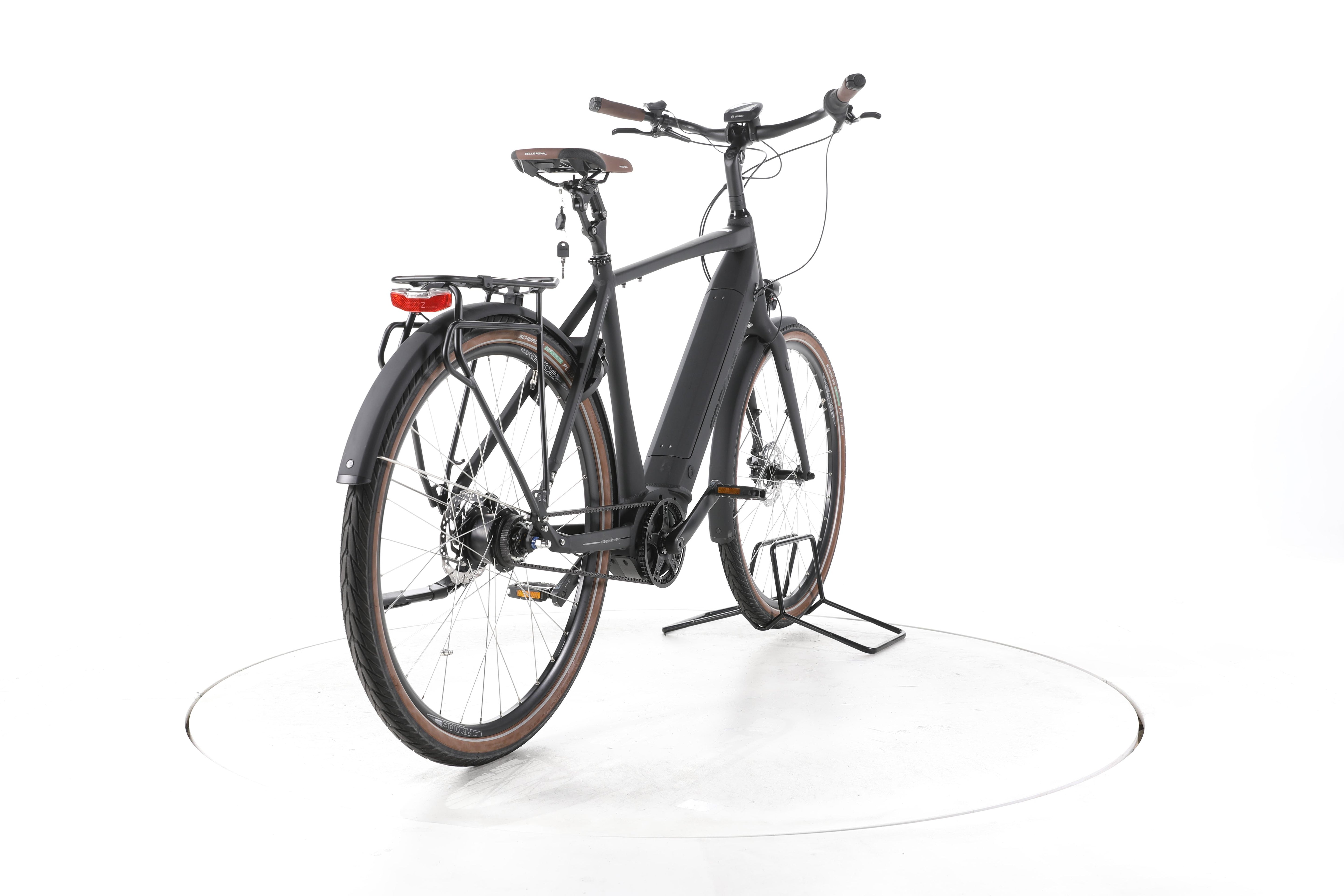 Grecos Eli 2.5 City E-Bike - Image 11