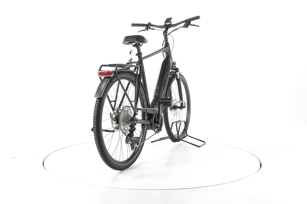 Hercules Pasero Pro I-12 Trekking E-Bike - Image 11