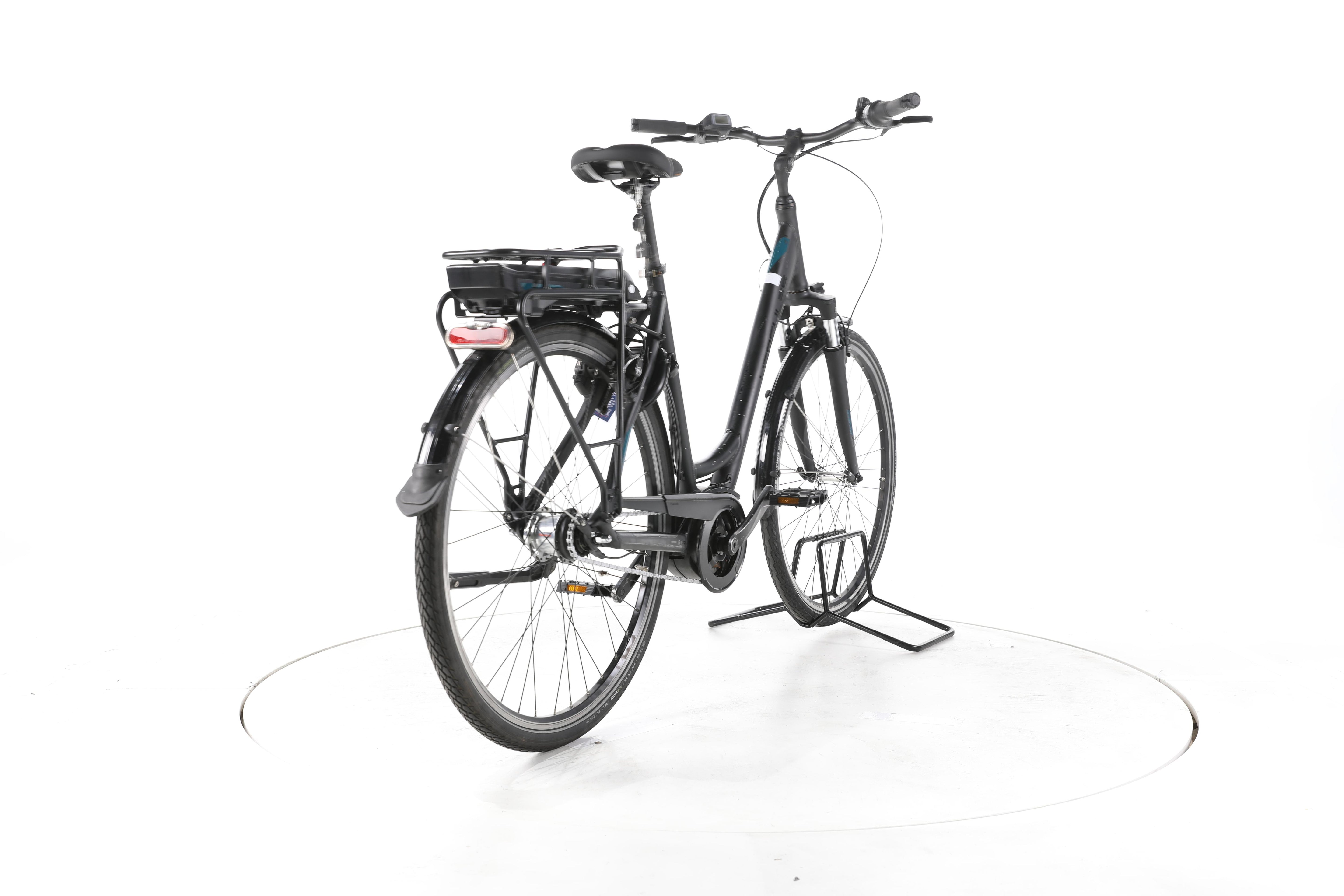 Hercules Robert/a R7 City E-Bike Tiefeinsteiger - Image 11