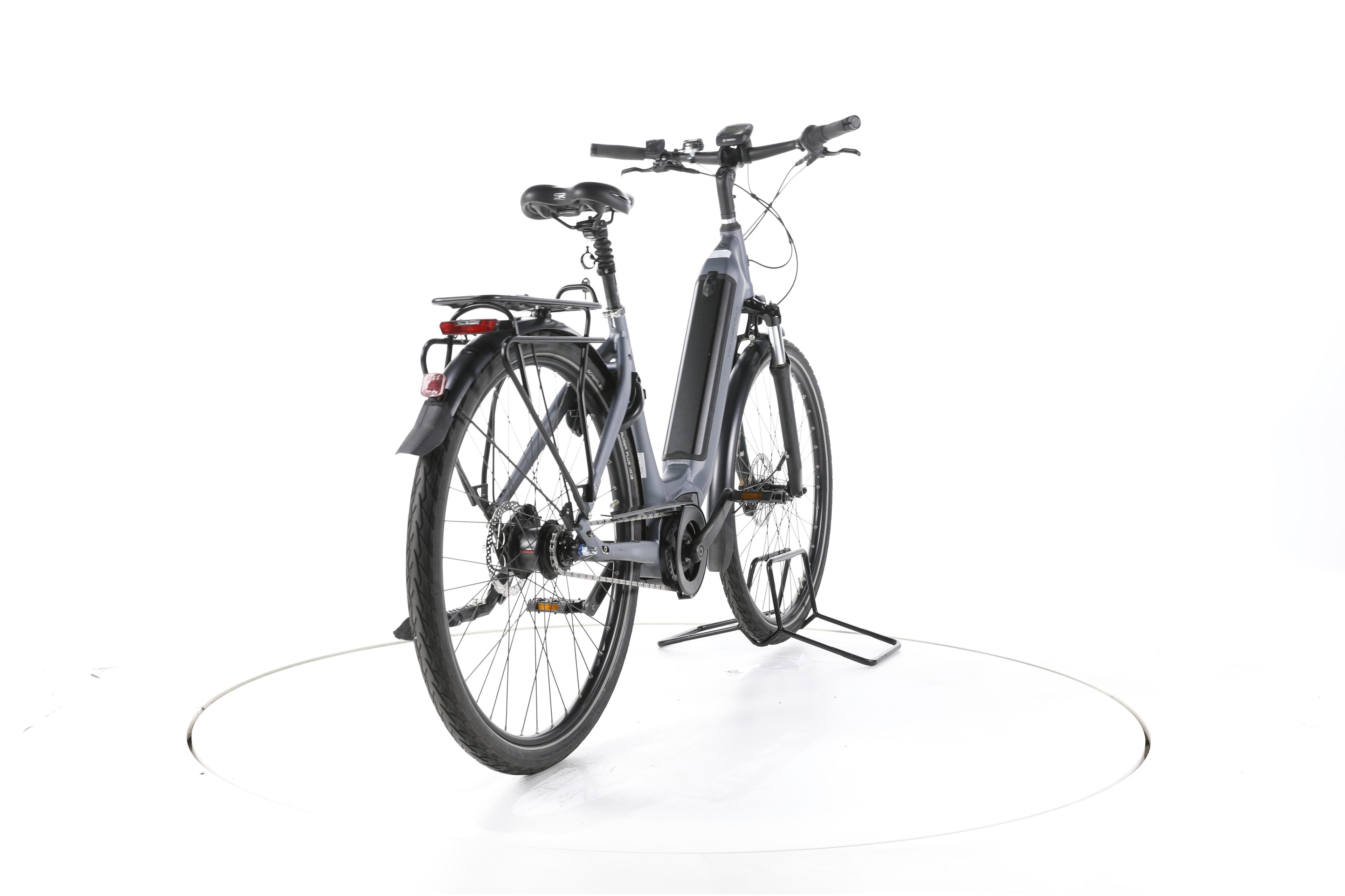 Velo de Ville AEB 490 City E-Bike Tiefeinsteiger - Image 11