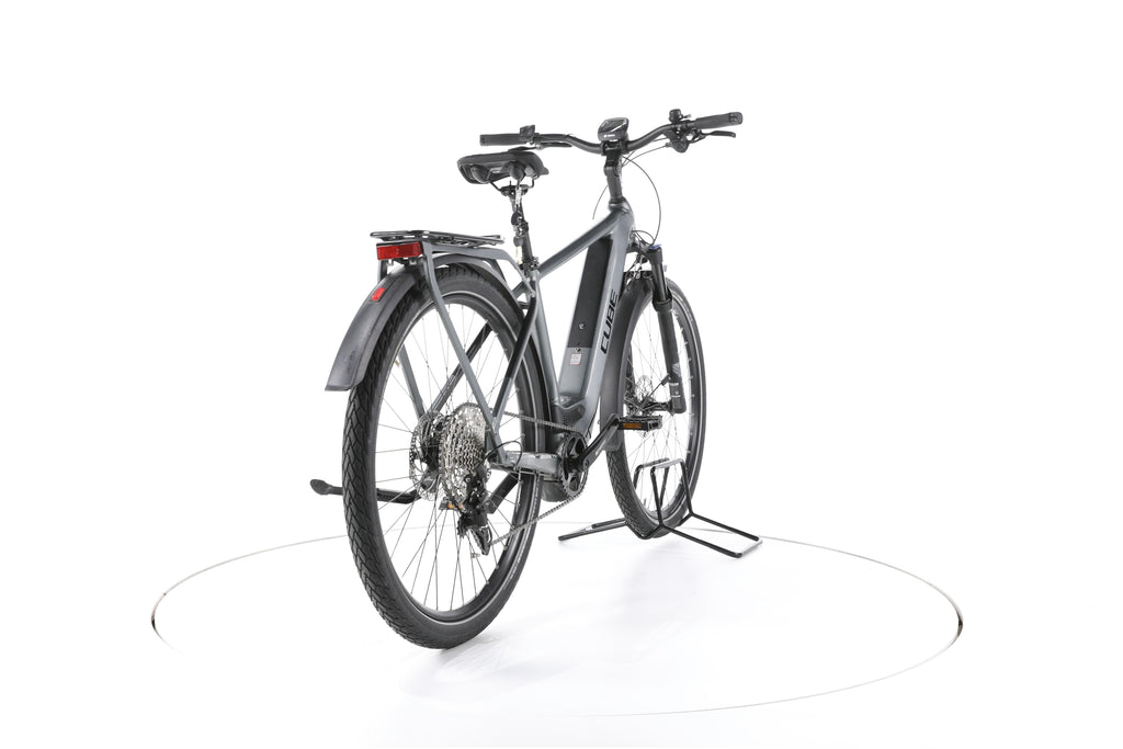 Cube Kathmandu Hybrid Pro Trekking E-Bike - Image 11