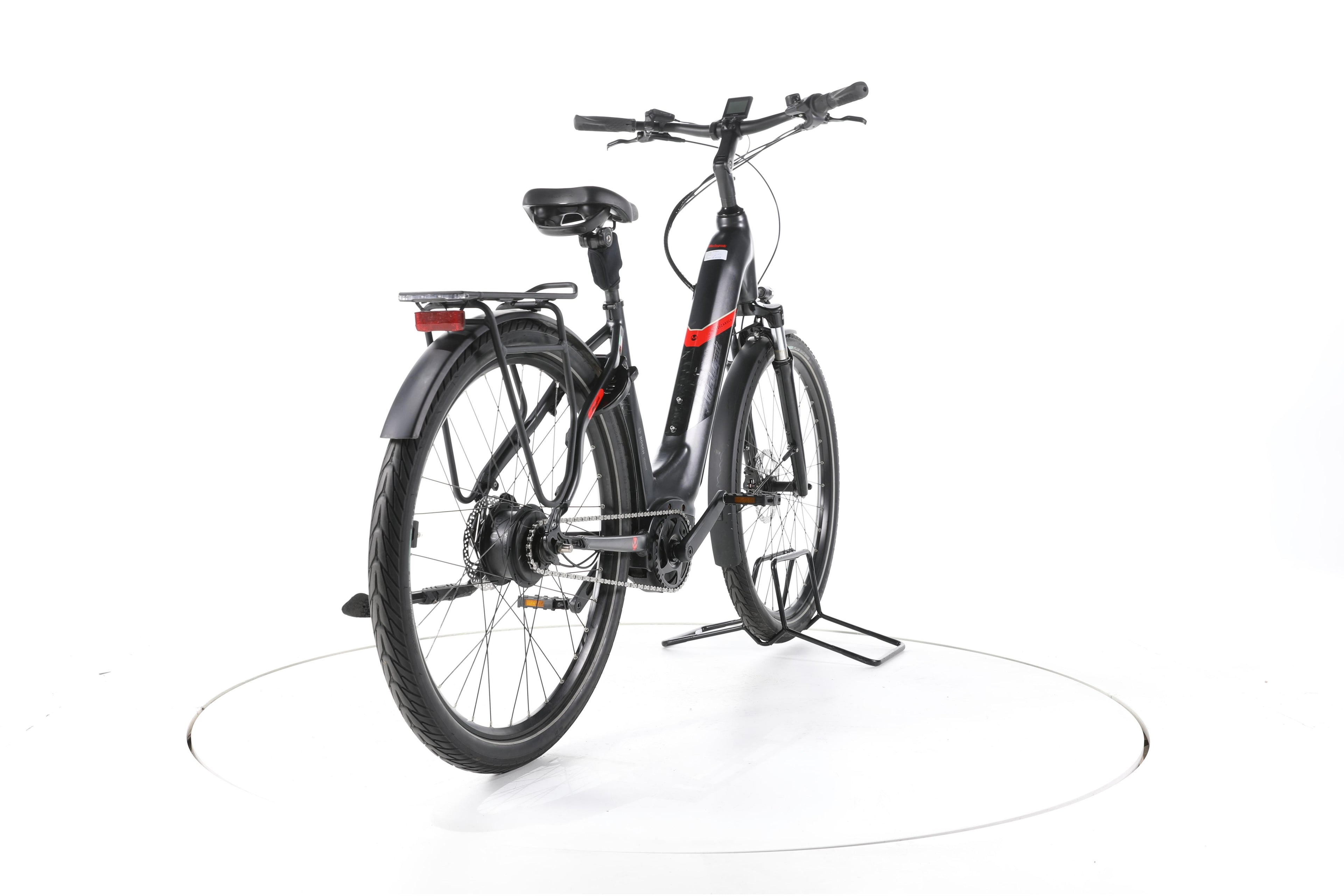 Malaguti PESCAROLA WV 5.2 EN City E-Bike Tiefeinsteiger 2023 - Image 11