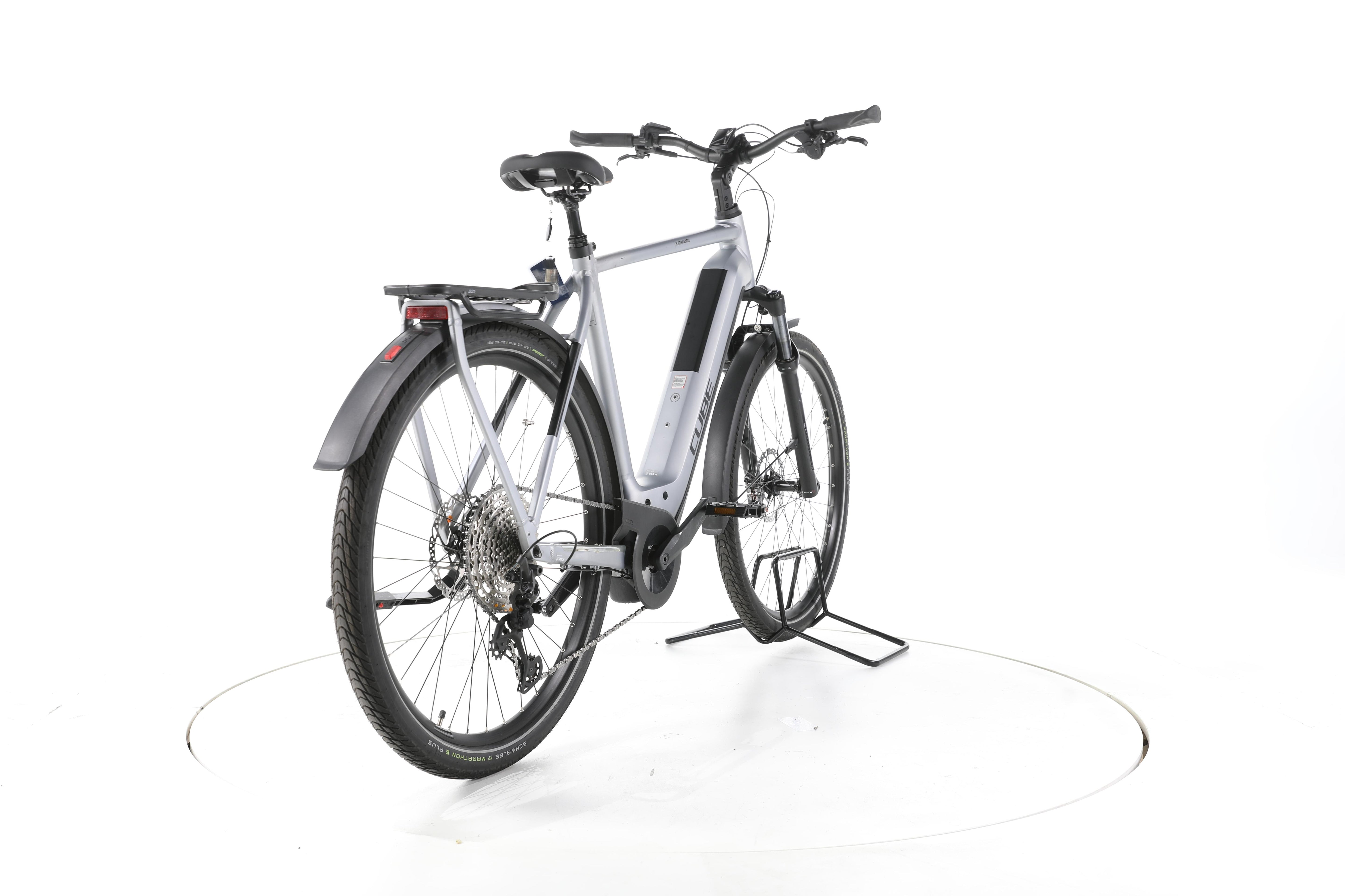 Cube Kathmandu Hybrid SLX Trekking E-Bike - Image 11