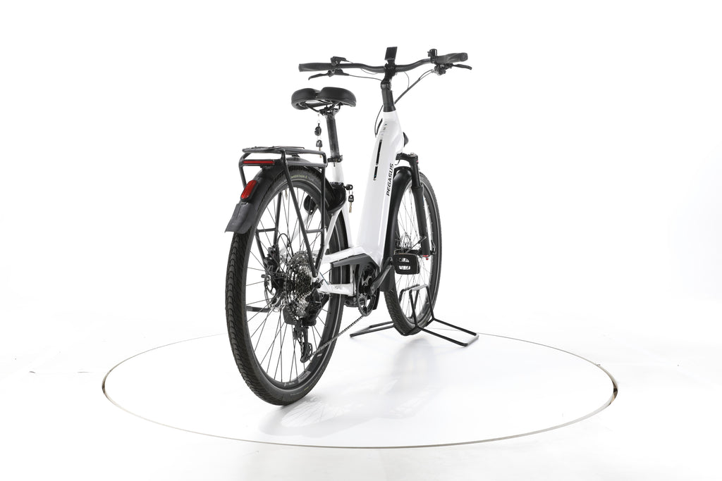 Pegasus Premio Evo 11 "40 years" Trekking E-Bike Tiefeinsteiger - Image 11