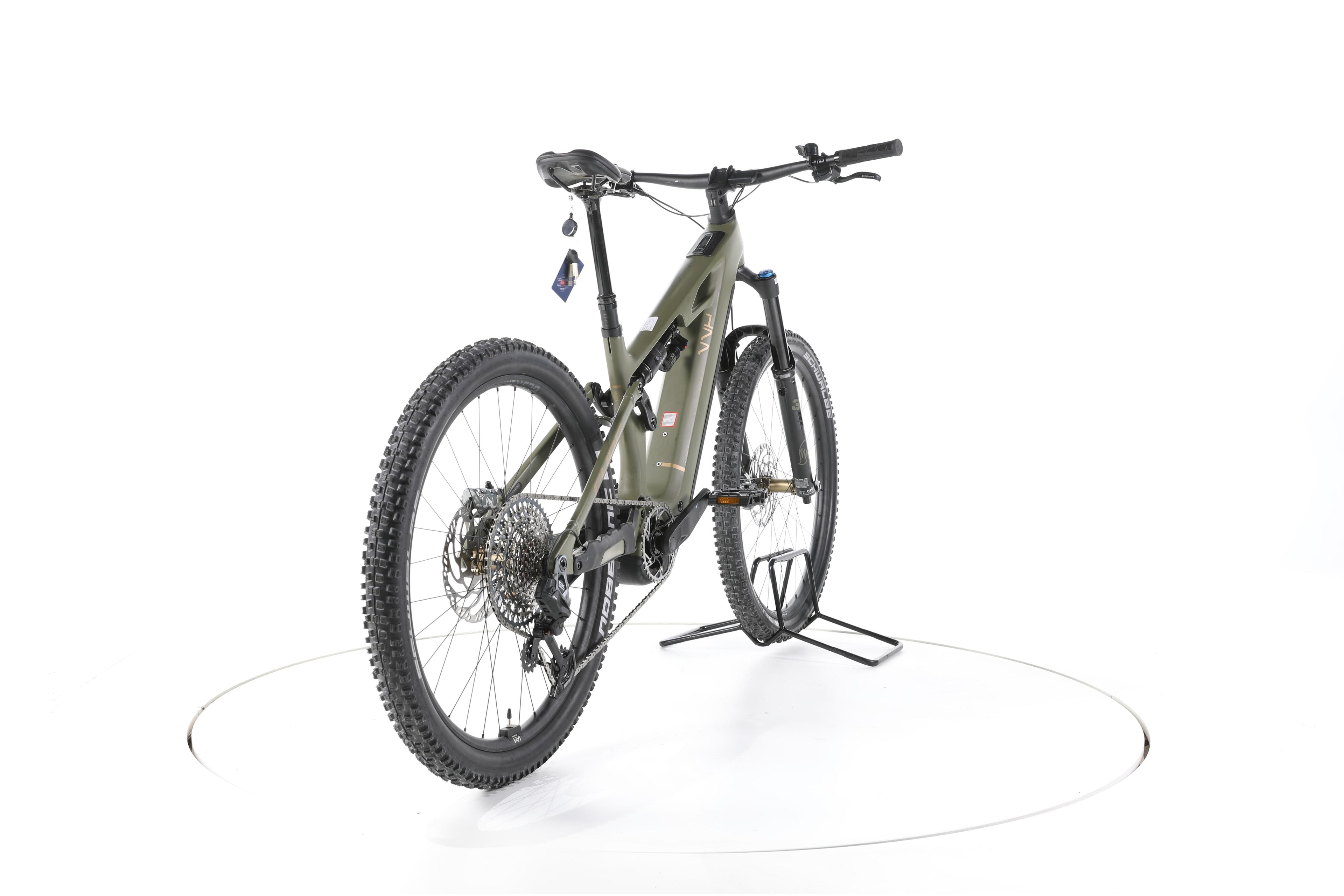 Cube Stereo Hybrid One77 HPC TM Fully E-Bike Carbon 2025 - Image 11