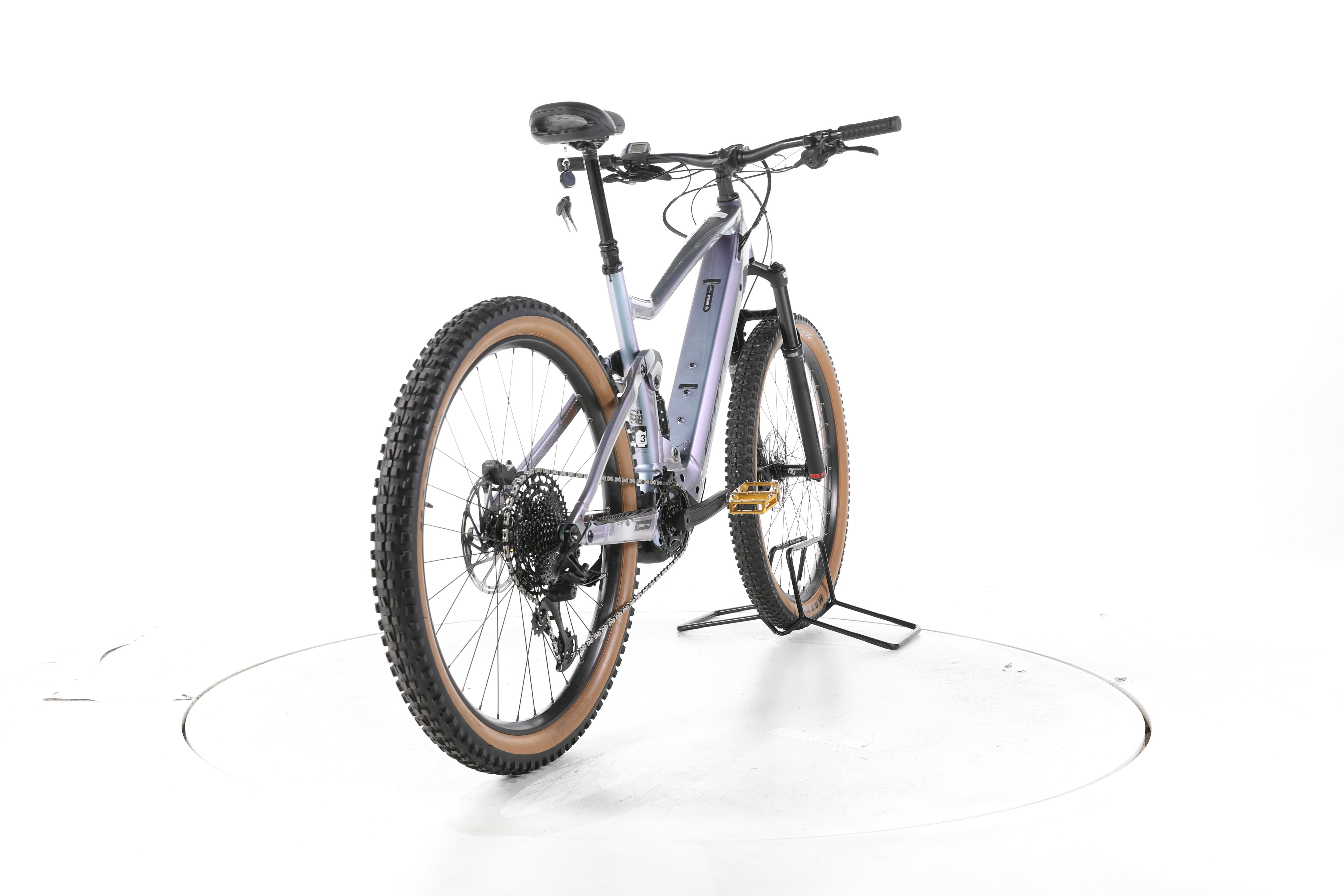 Scott Strike eRIDE 930 E-Bike Fully - Image 11