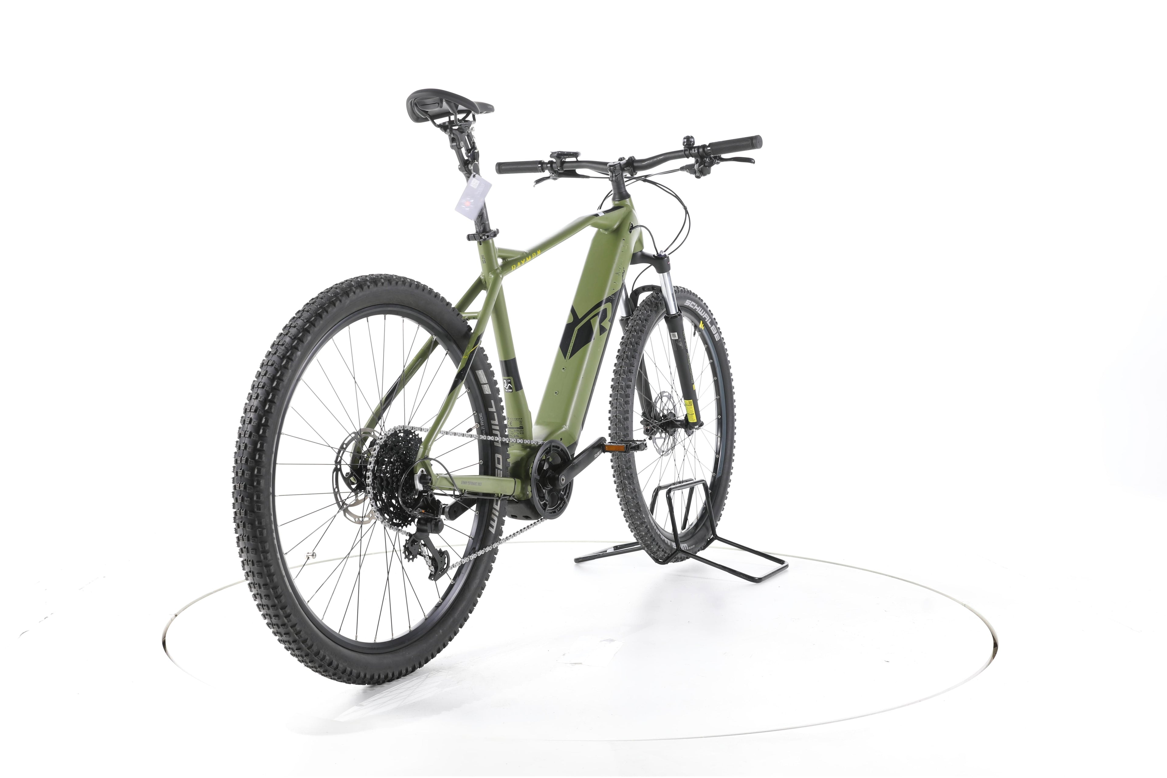 R Raymon HardRay E 4.0 E-Bike - Image 11