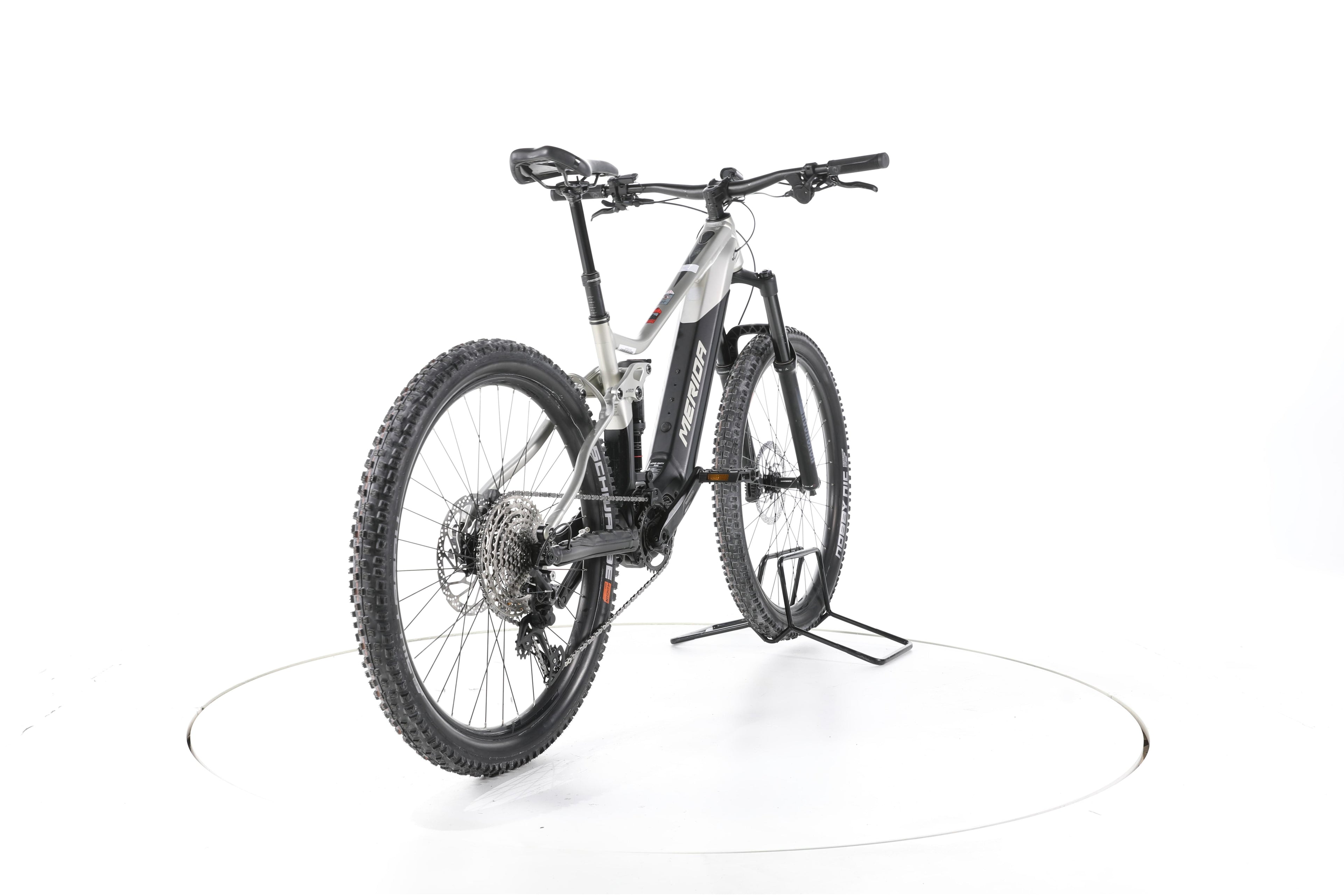 Merida eONE-SIXTY 500 Fully E-Bike - Image 11