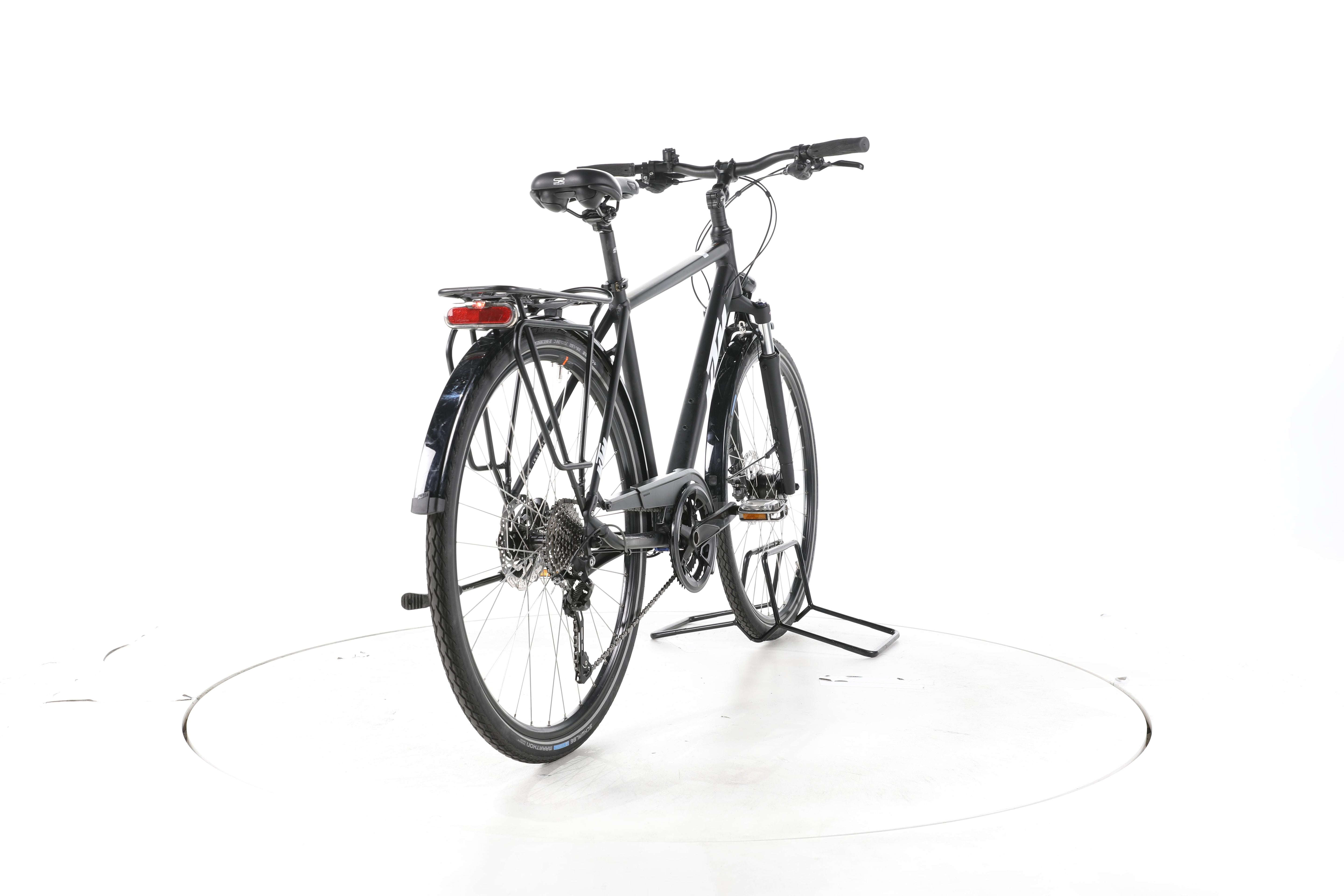 KTM ZEG AVENZA 30 DISC Fahrrad City & Trekking - Image 11