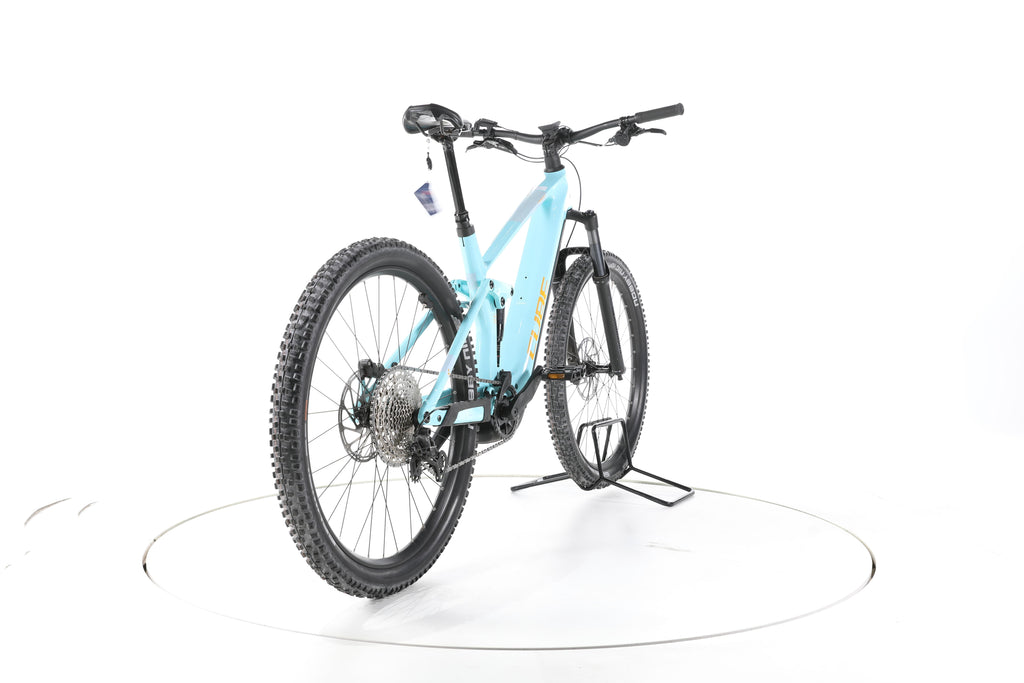 Cube Stereo Hybrid 140 HPC Race Fully E-Bike Carbon 2023 - Image 11