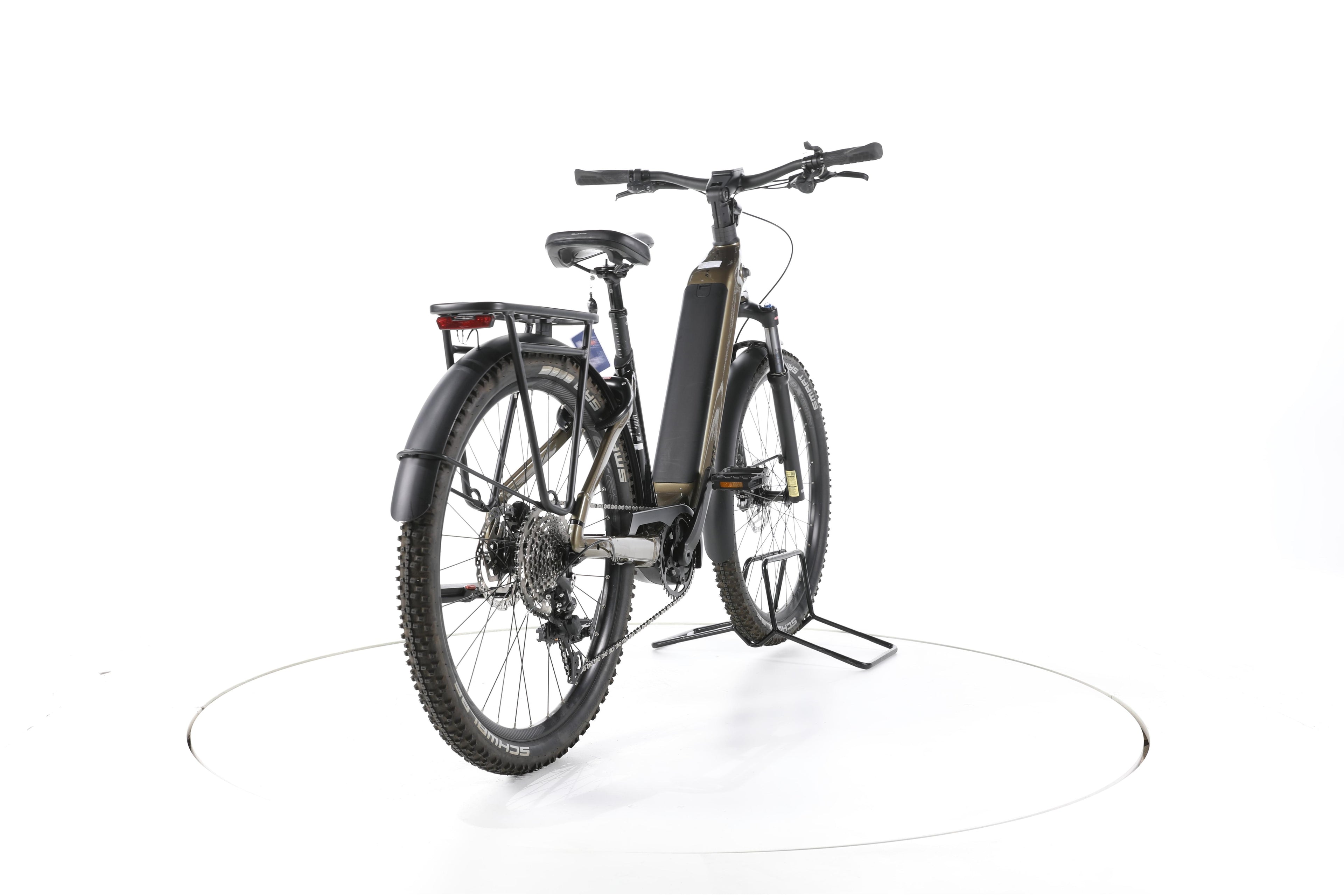 Giant AnyTour X E+ 3 Trekking E-Bike Tiefeinsteiger 2023 - Image 11