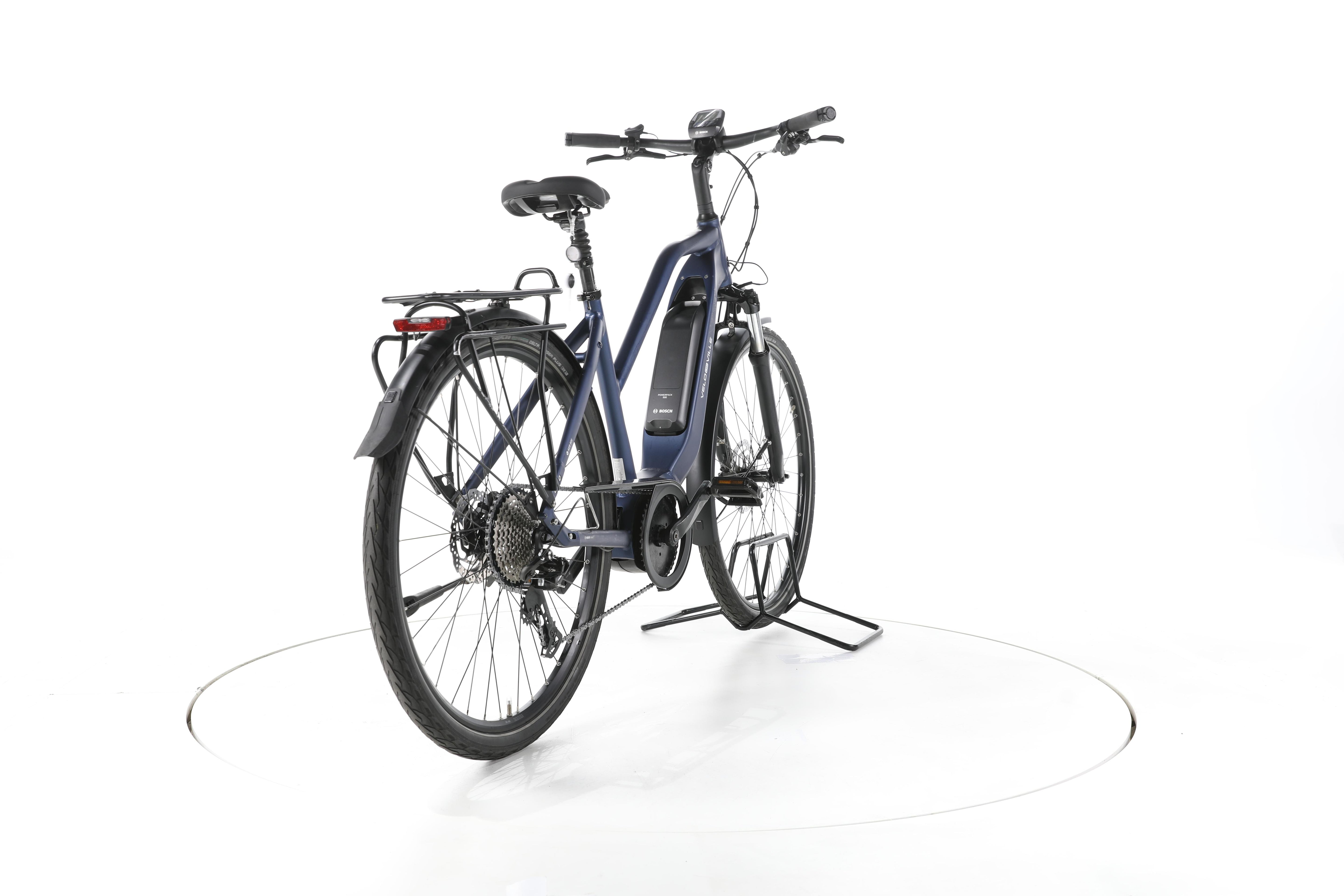 Velo de Ville AEB 800 Allround Trekking E-Bike - Image 11