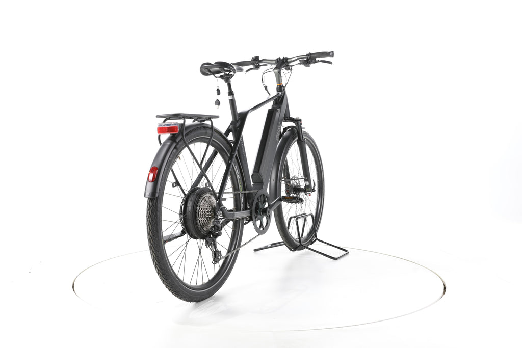 QWIC Performance RD11 Trekking E-Bike - Image 11
