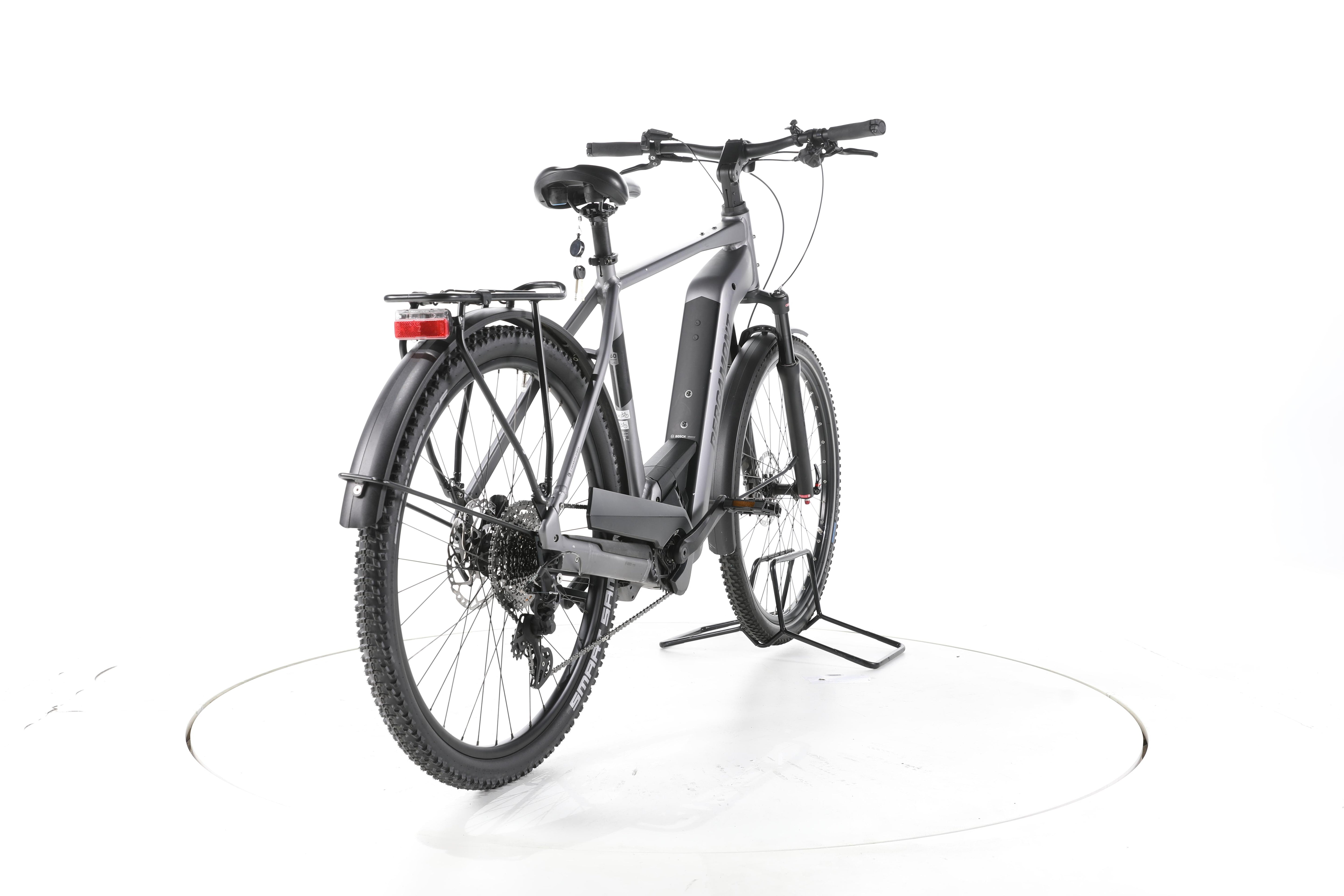 Bergamont E-Horizon Premium SUV SUV E-Bike - Image 11