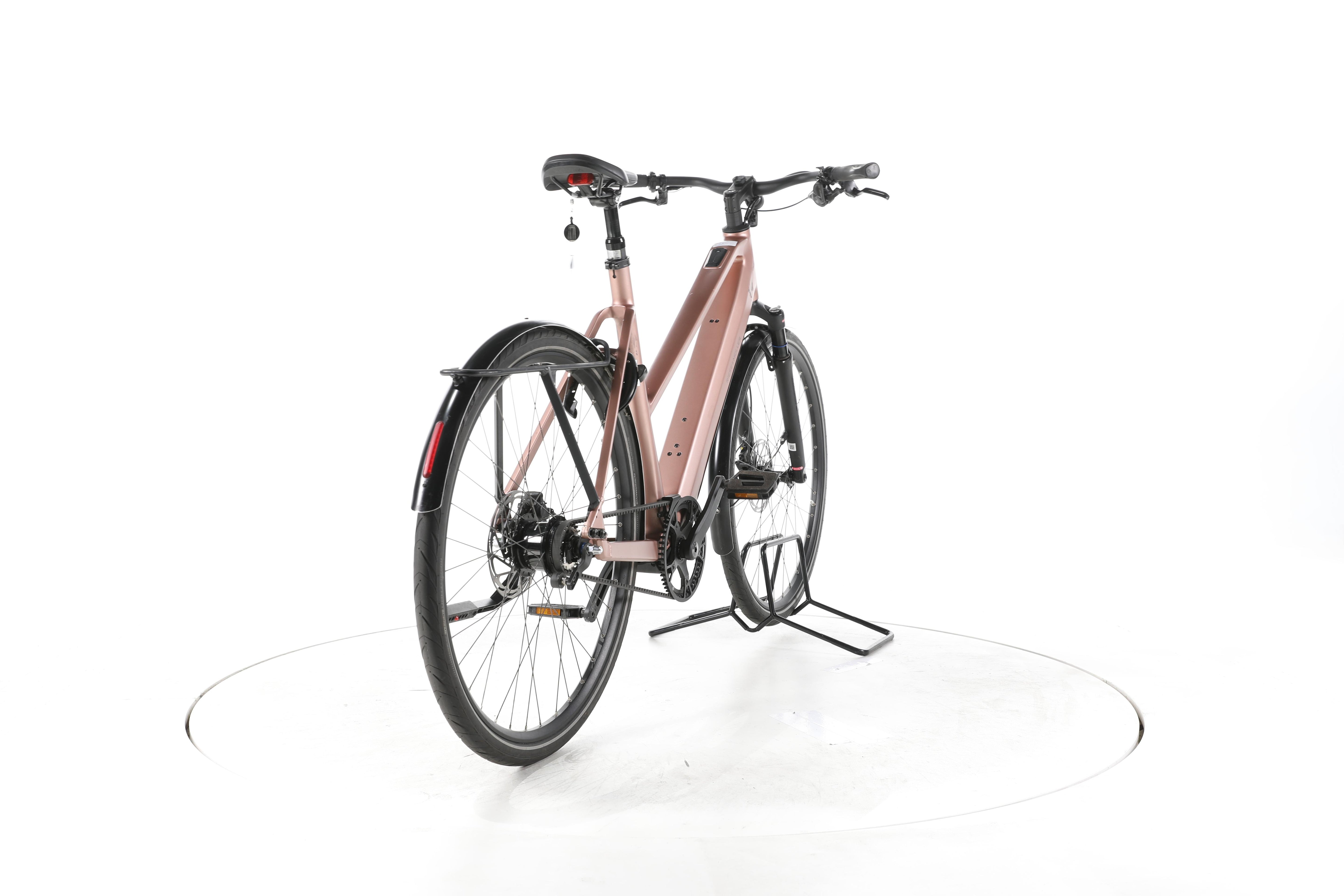 Riese & Müller UBN Seven Silent City E-Bike Tiefeinsteiger - Image 11