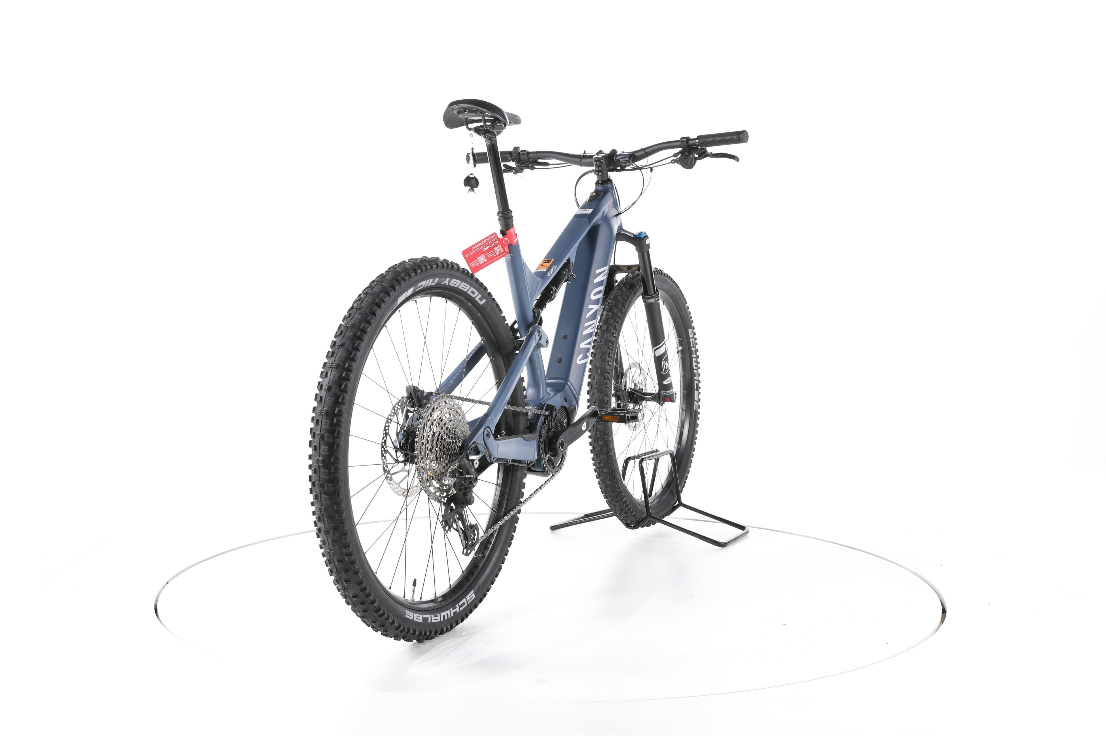 Canyon Neuron:ON 7 Fully E-Bike - Image 11