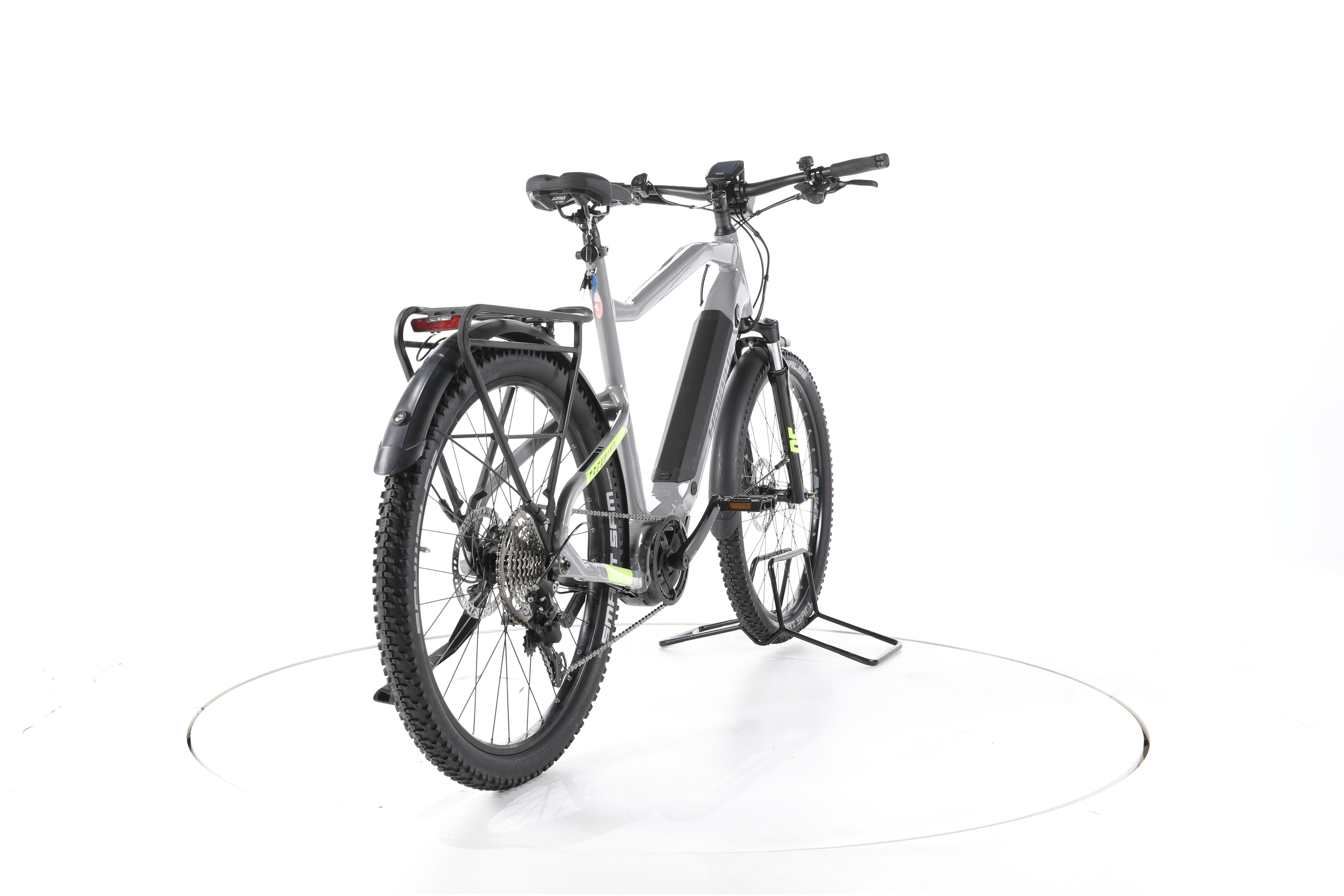 Haibike Trekking 6 Trekking E-Bike - Image 11