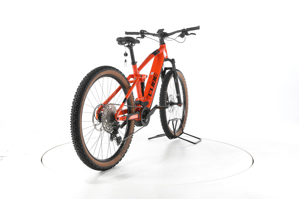 Cube Stereo Hybrid 120 Race Fully E-Bike - Image 11