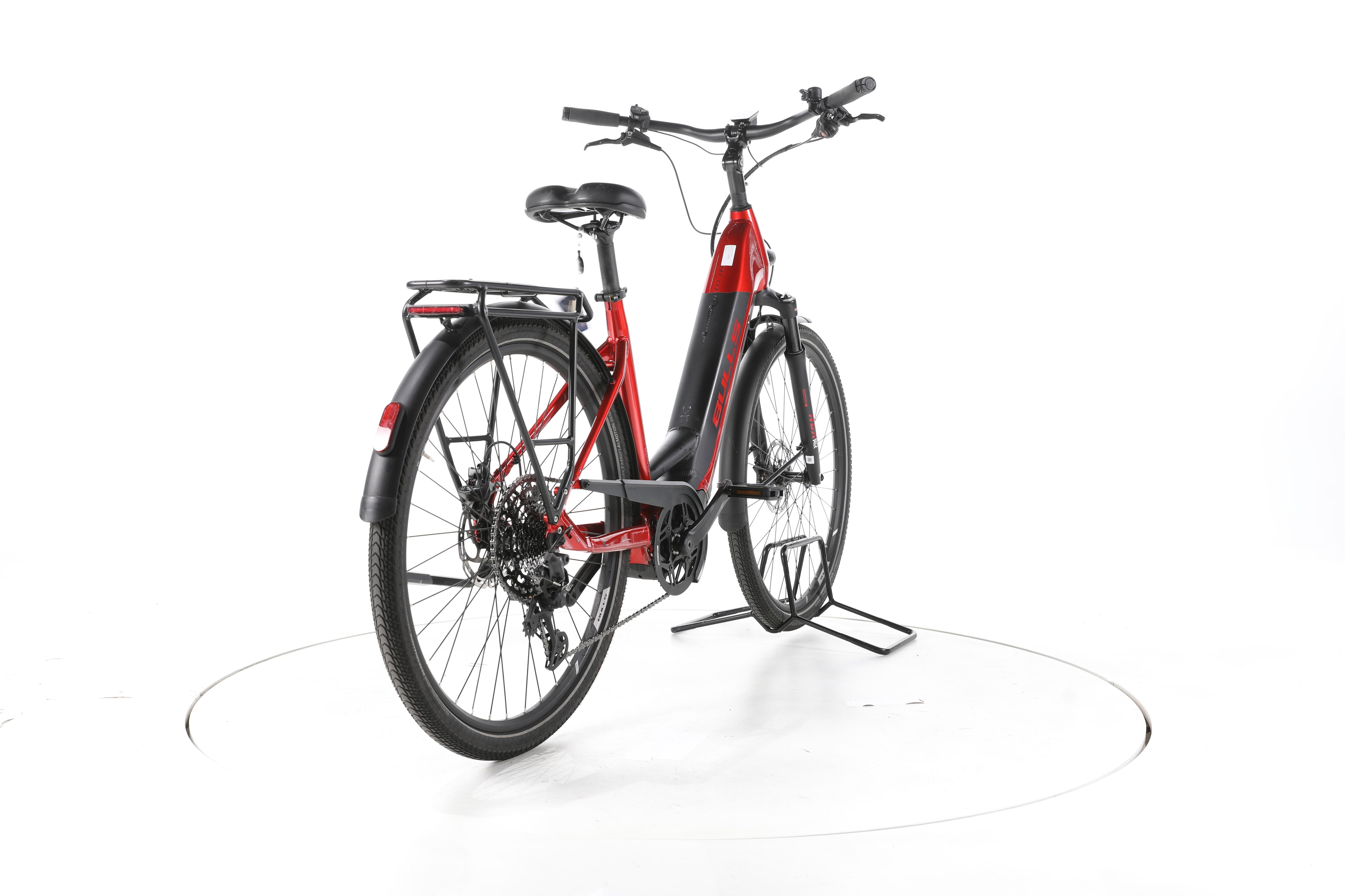 Bulls Lacuba EVO 11 Trekking E-Bike Tiefeinsteiger - Image 11