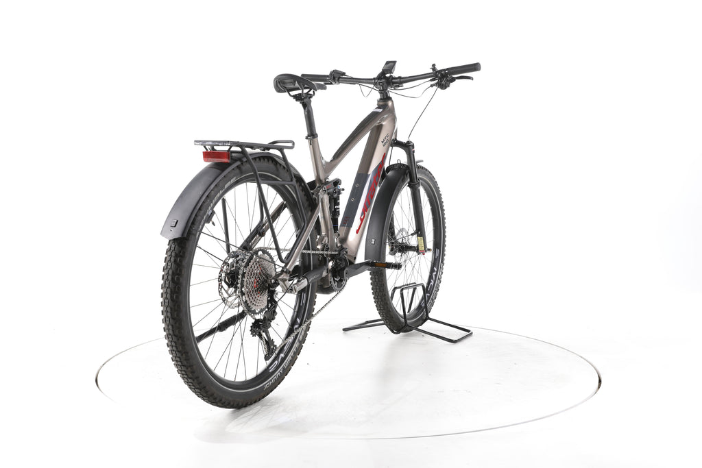 Corratec E-Power MTC 120 Pro E-Bike Fully - Image 11
