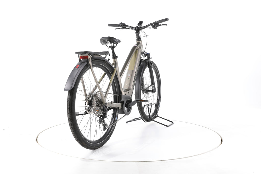 Cube Kathmandu Hybrid Pro Trekking E-Bike - Image 11