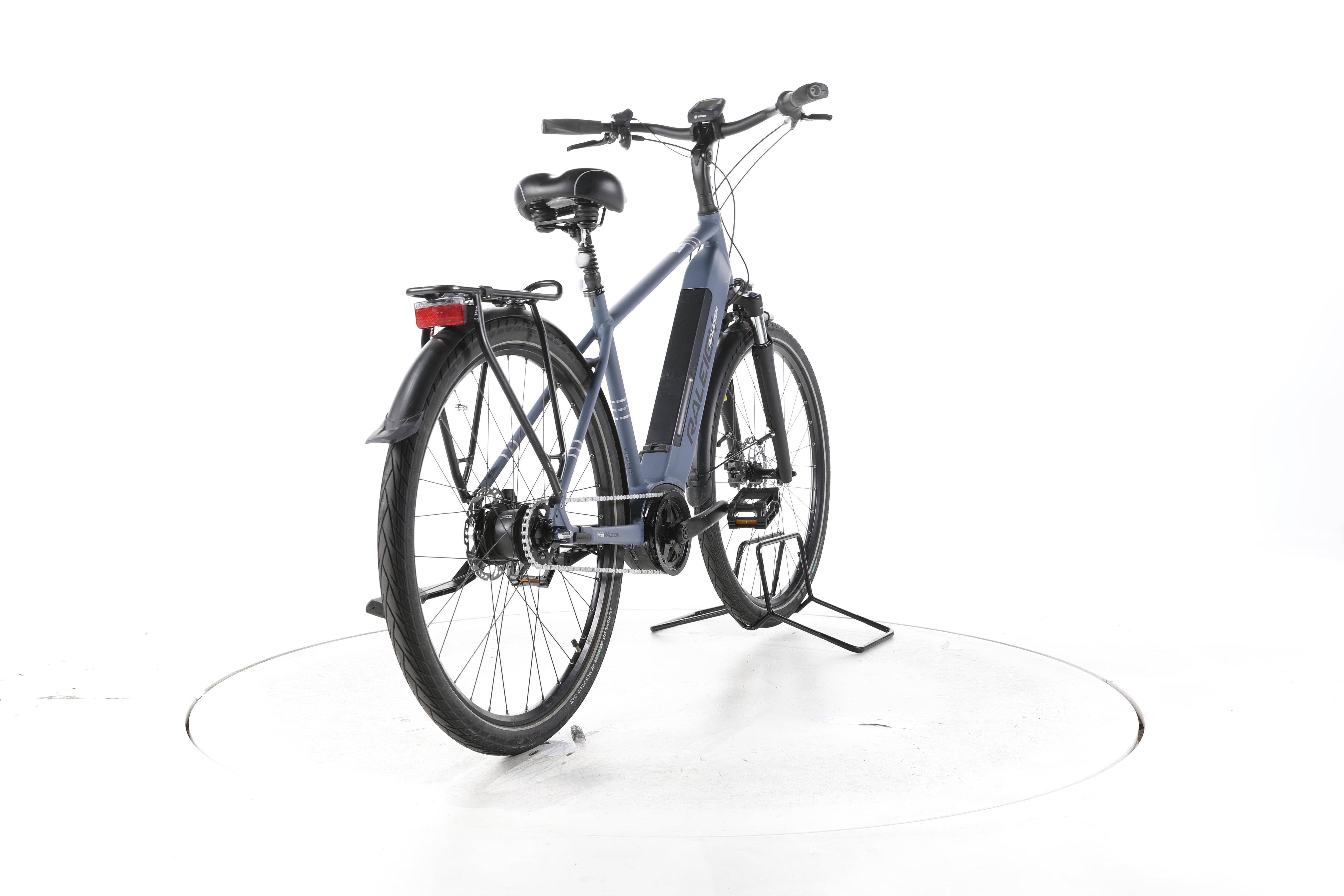Raleigh Bristol 5 City E-Bike - Image 11