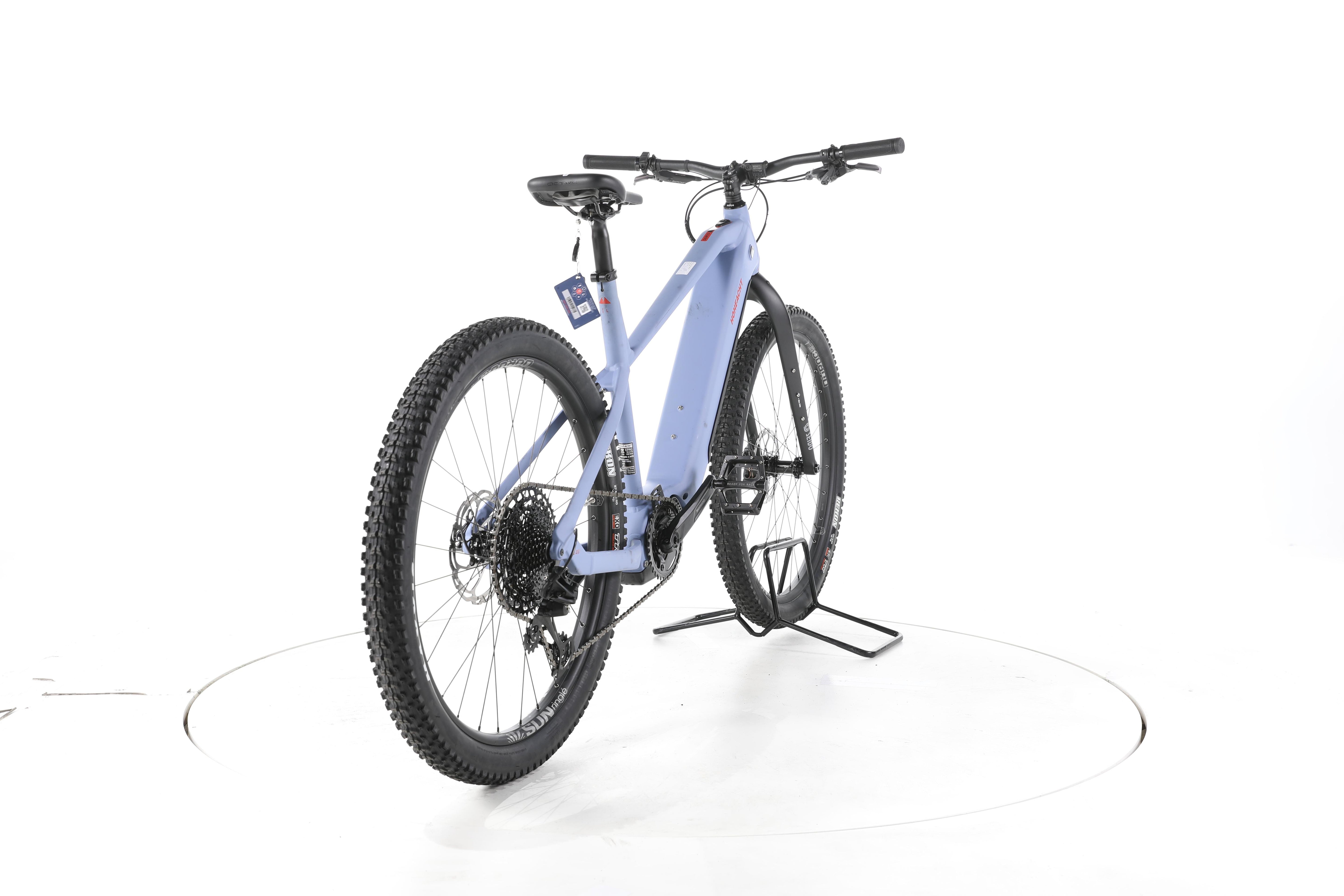 HoheAcht Sento Lumo E-Bike - Image 11