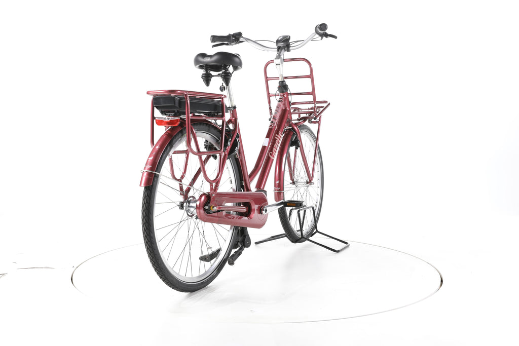 Gazelle Miss Grace C7+ HMB City E-Bike Tiefeinsteiger - Image 11