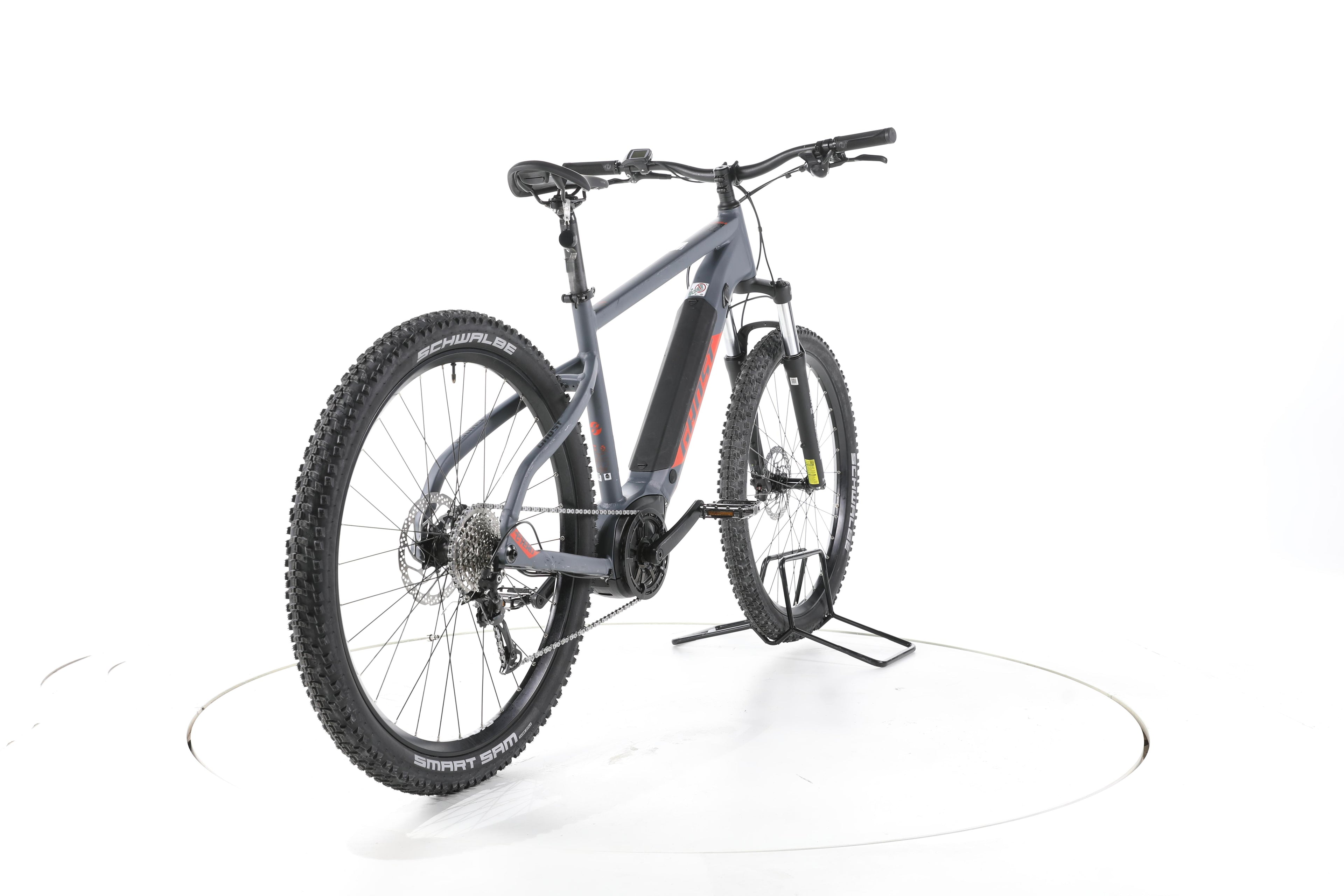 Ghost E-Teru B Essential E-Bike - Image 11