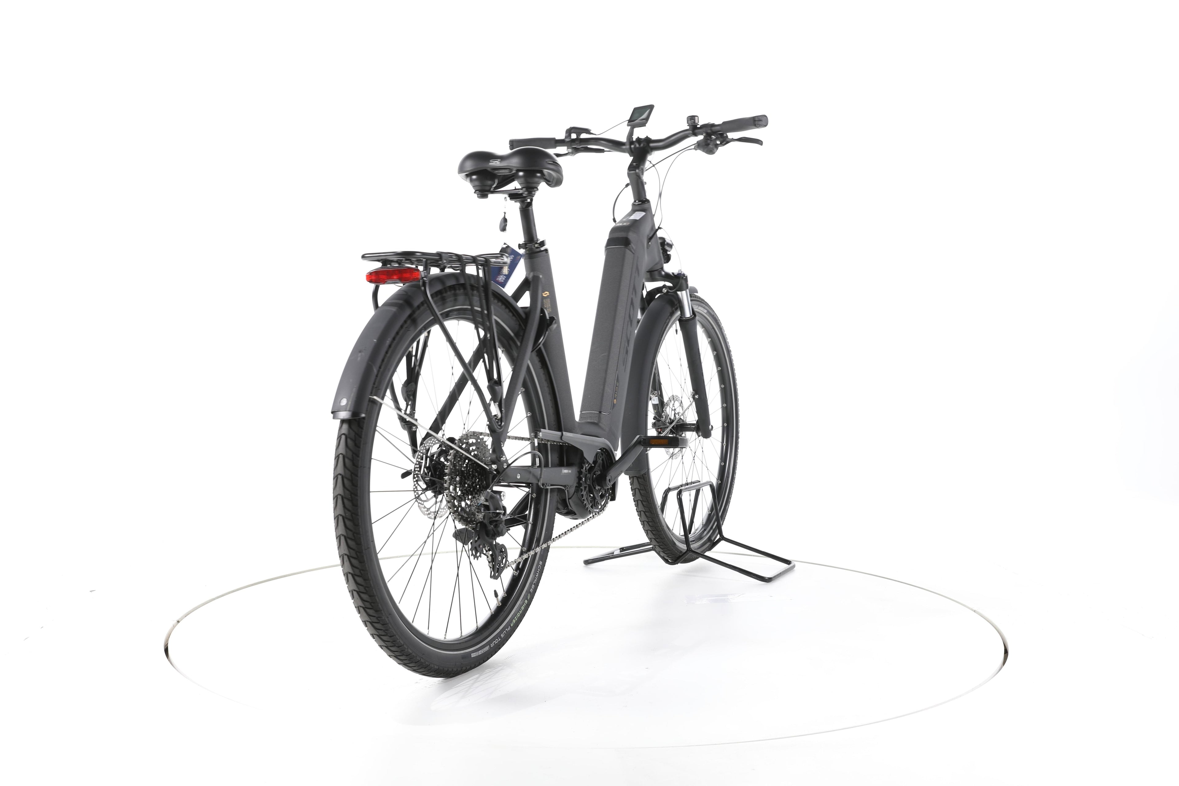 Scott Sub Sport eRIDE 20 Trekking E-Bike Tiefeinsteiger 2023 - Image 11