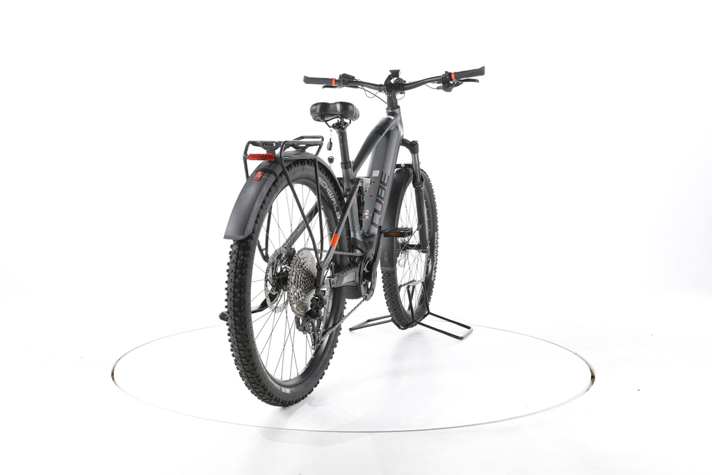 Cube Stereo Hybrid 120 Pro Allroad flash SUV E-Bike - Image 11