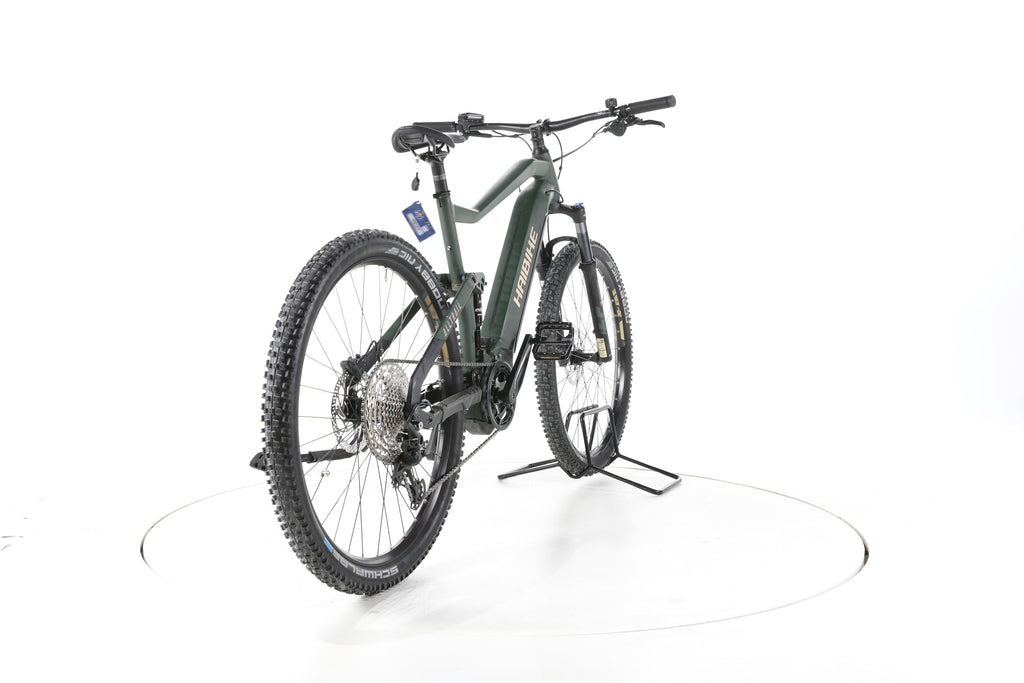 Haibike ALLTRAIL 4 Fully E-Bike - Image 11