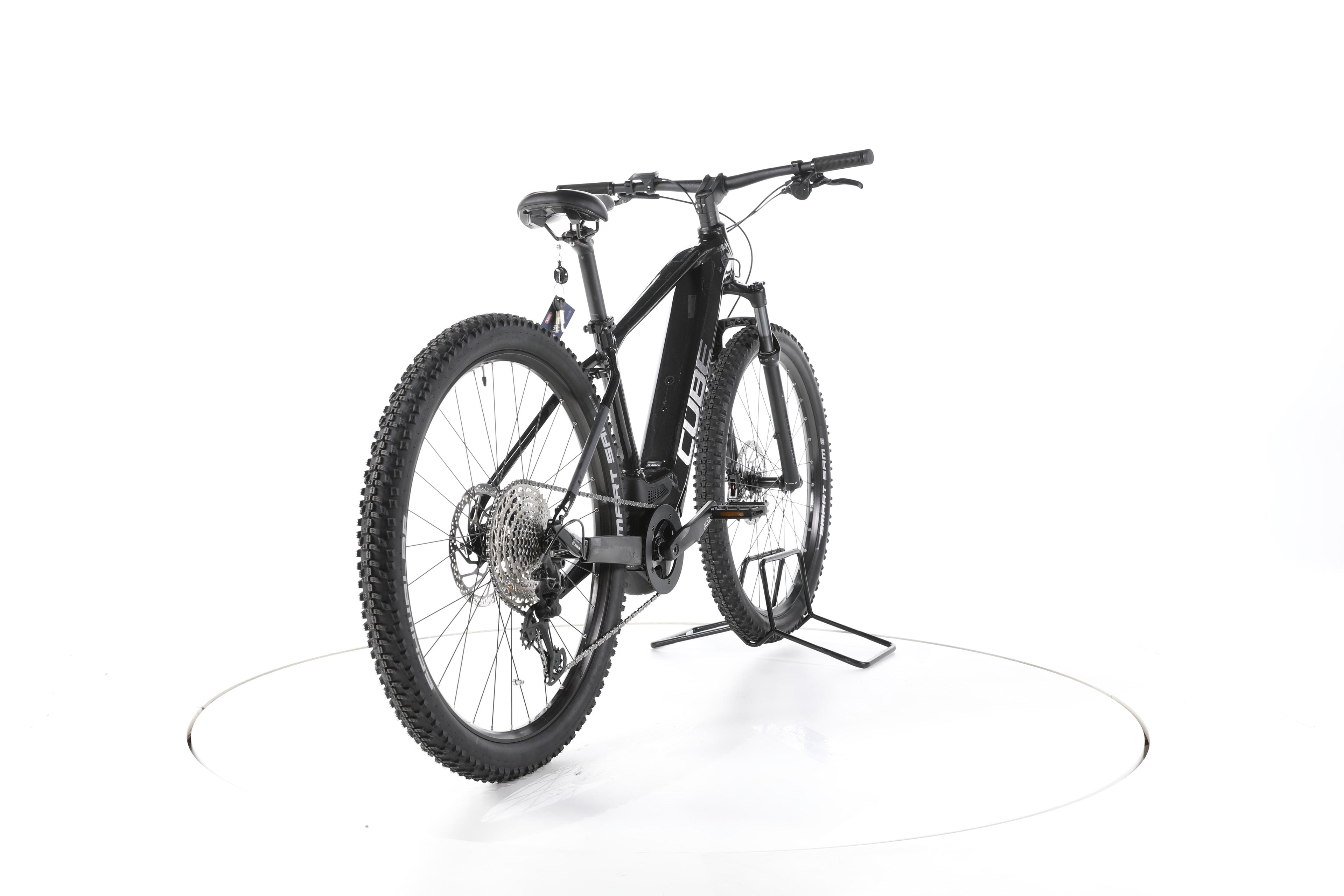 Cube Reaction Hybrid Race E-Bike - Image 11