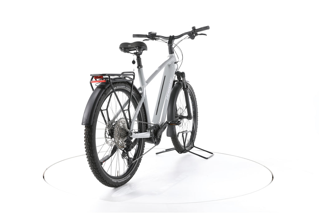 Haibike Trekking 7 Trekking E-Bike 2023 - Image 11
