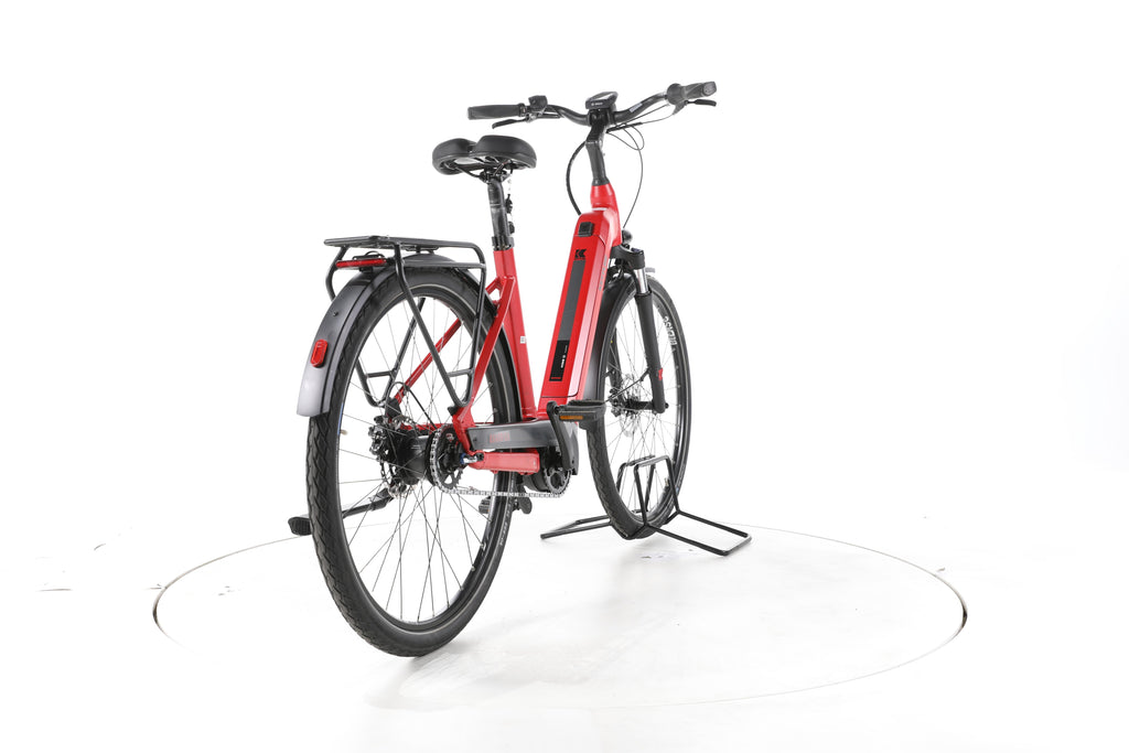 Kettler Quadriga P5 RT City E-Bike Tiefeinsteiger - Image 11